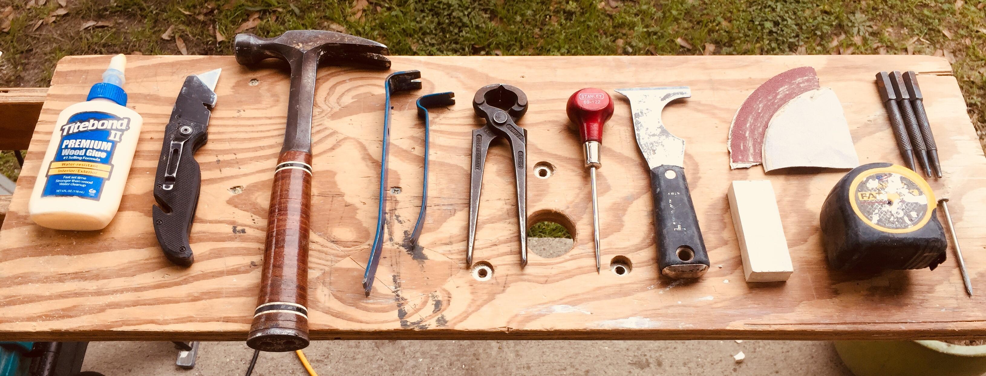 34/M/Trim Carpenter r/EDC