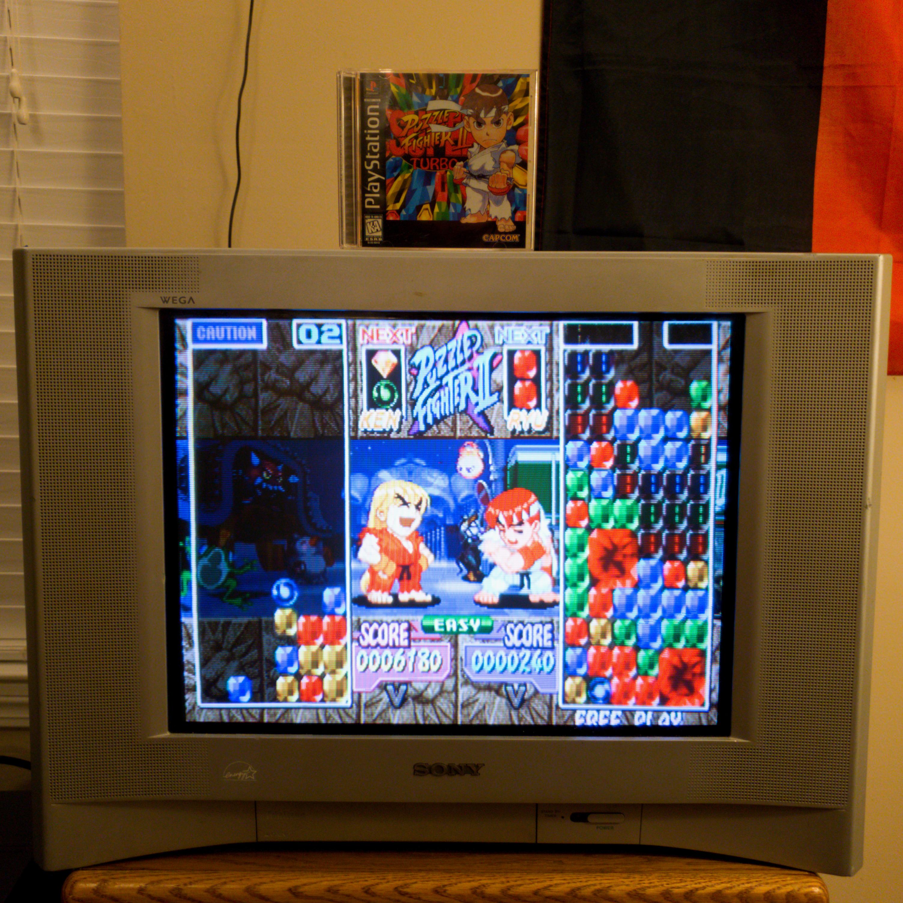 Picked up this KV-20FS120 the other day : r/crtgaming