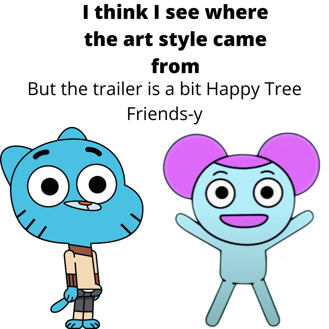 ADULT SWIM ROBBED CN'S MOVIE FUNDS FOR GUMBALL r/gumball