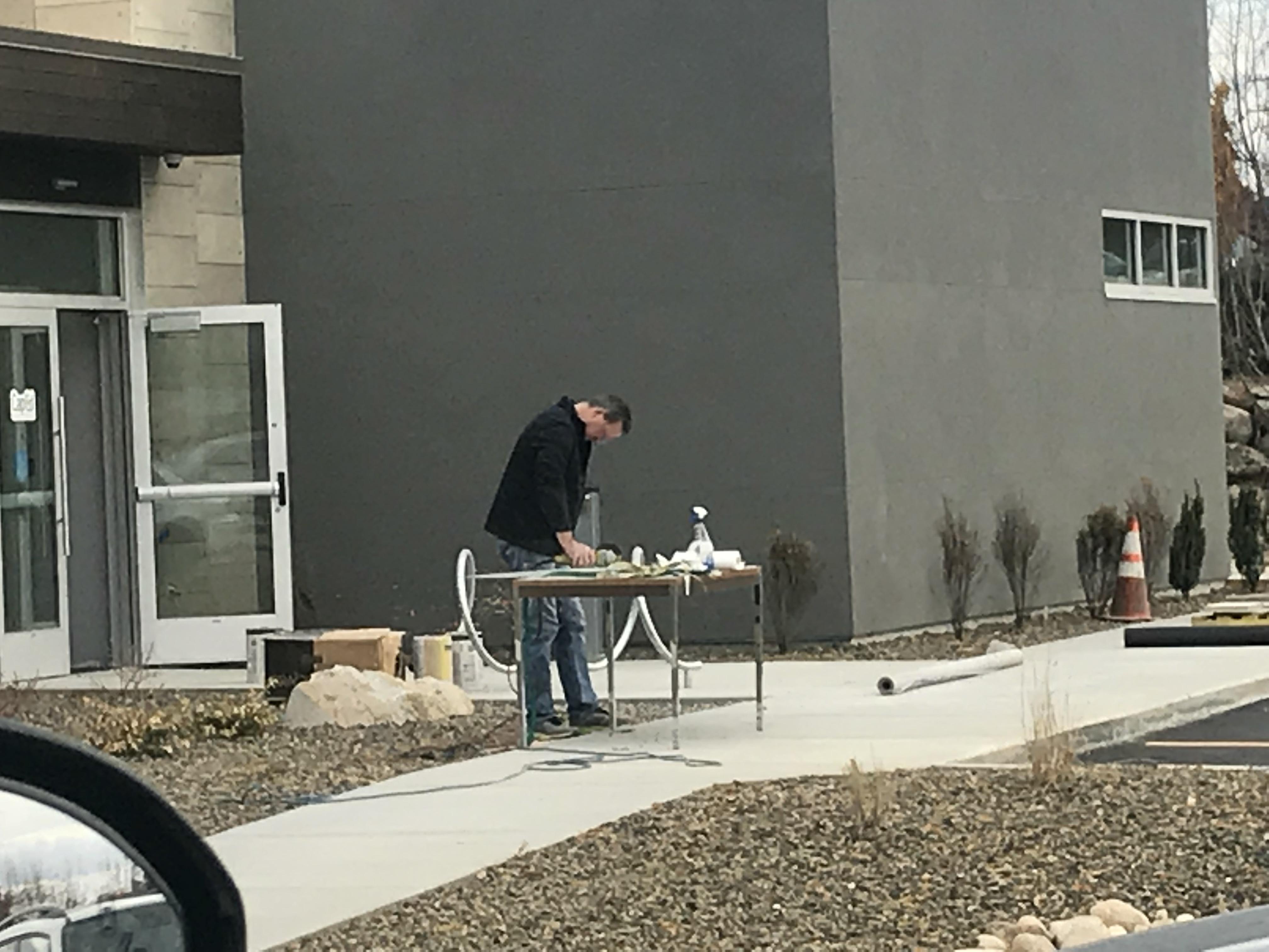 Squinting, the new safety glasses r/OSHA