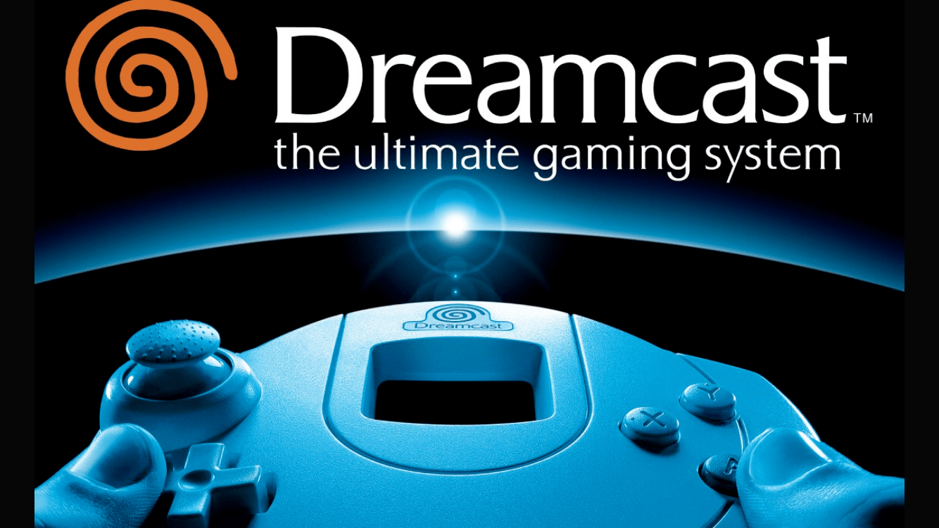 Sega Dreamcast 1999 Never this beauty r/nostalgia