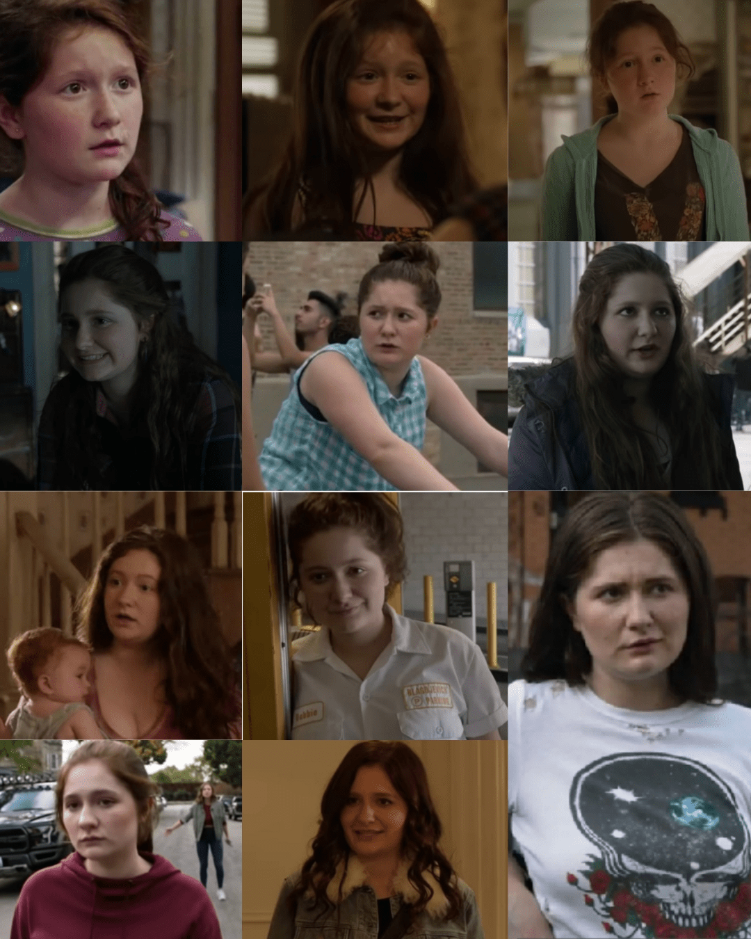 Favorite Debbie season? : shameless
