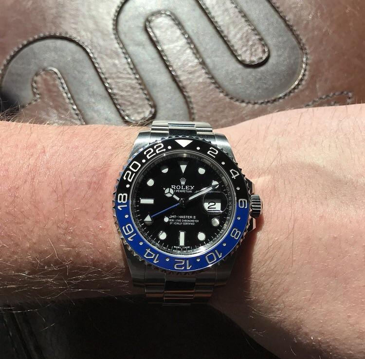 [Rolex] Staring at this thing is giving me a BLNR. r/Watches