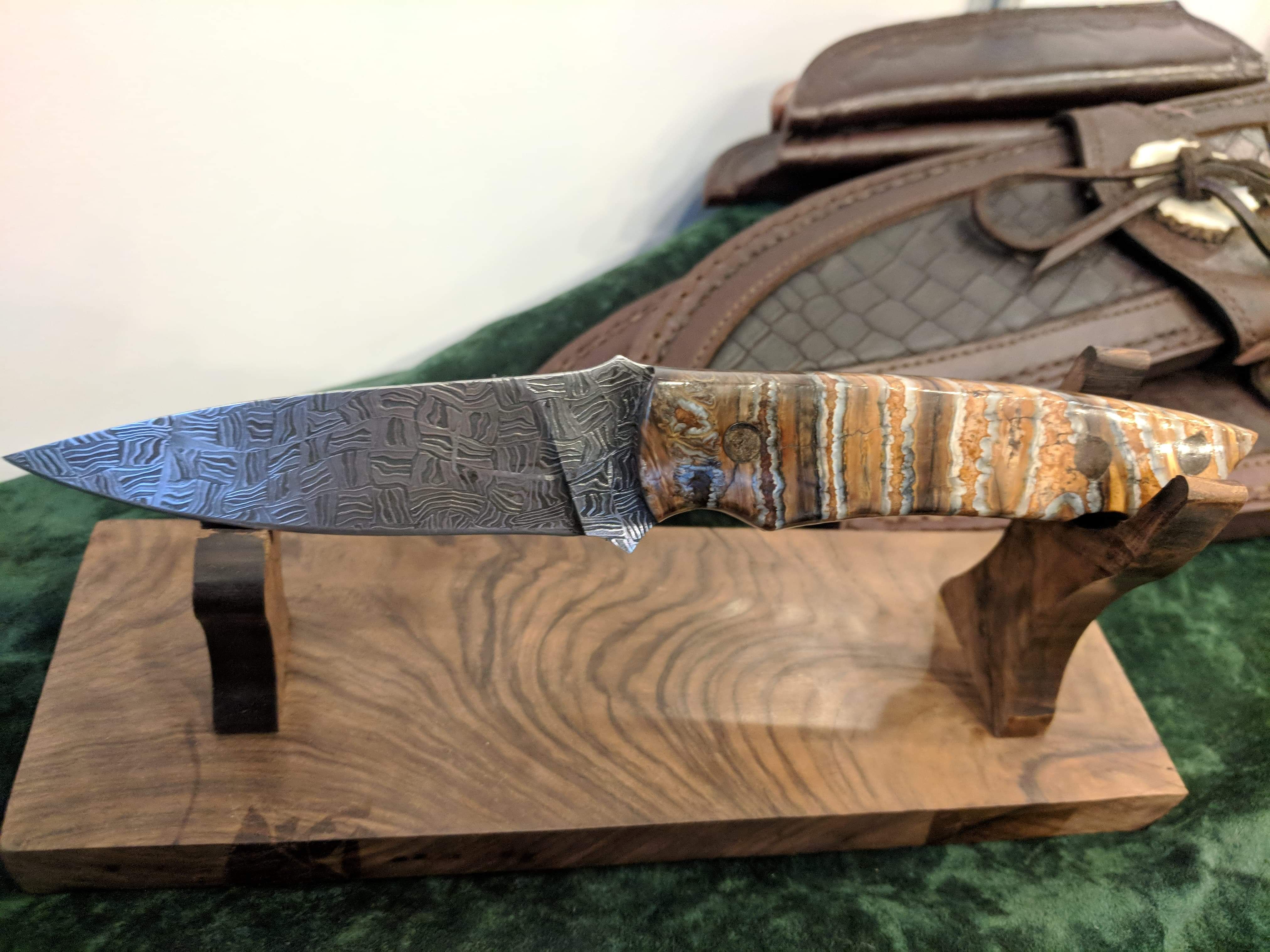 481 best Damascus Steel images on Pholder Knives, Blacksmith and Art