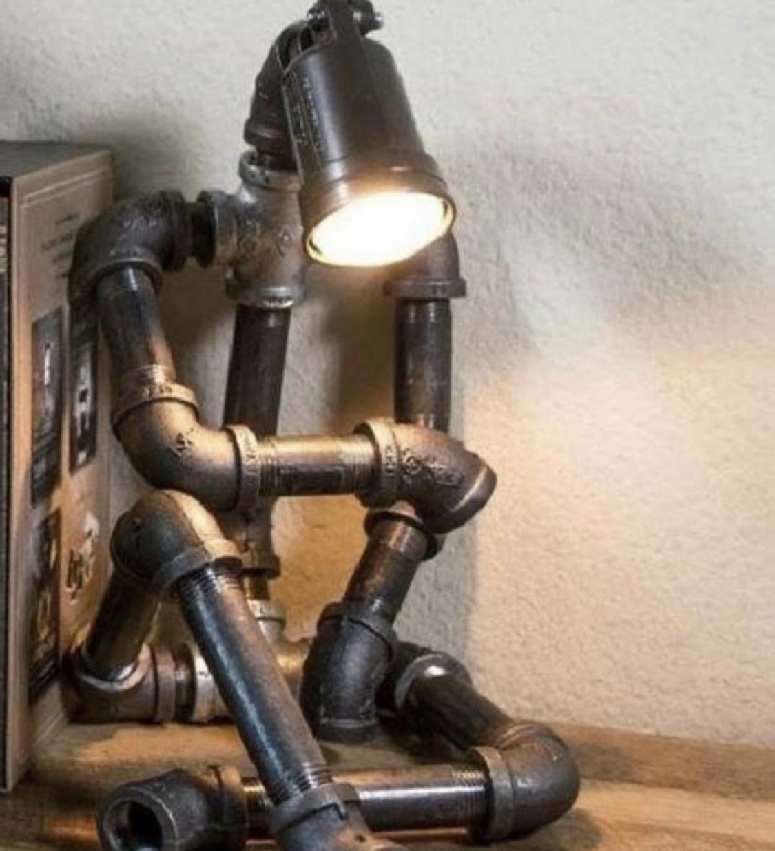 Sad Lamp +100 Sadness +50 Illumination