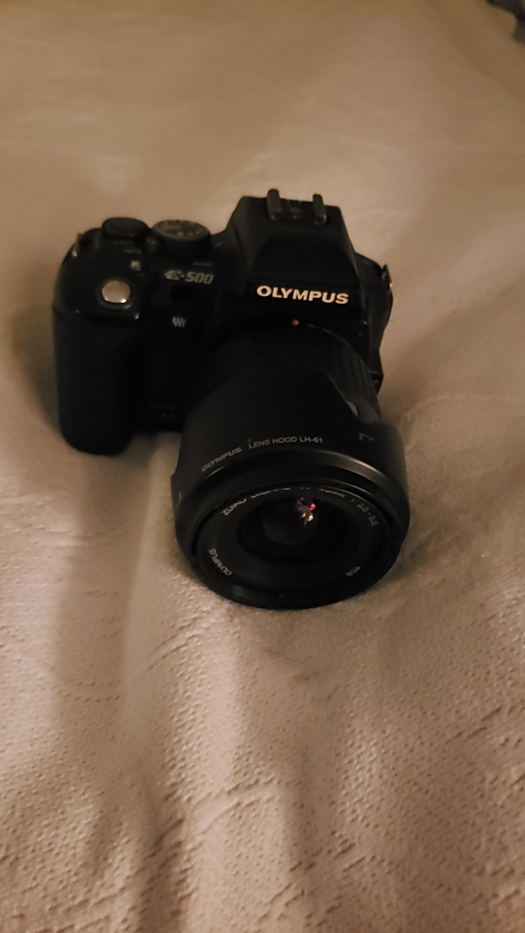 Olympus e 500 r/Cameras