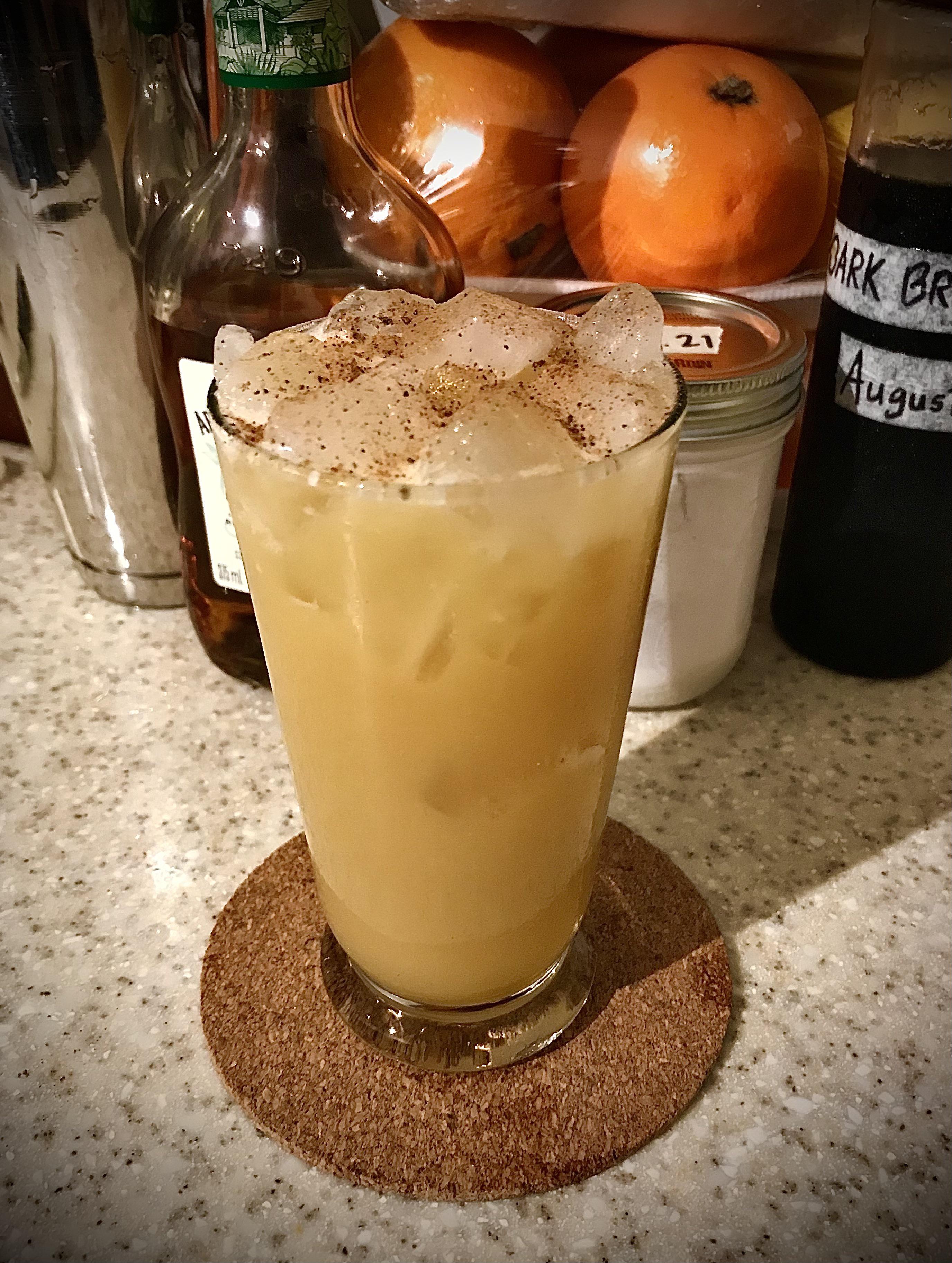 Finally The Painkiller r/cocktails