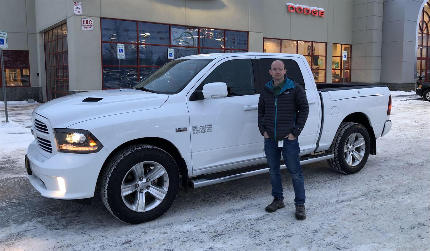 My new to me 2013 Ram Sport, Yeti r/ram_trucks