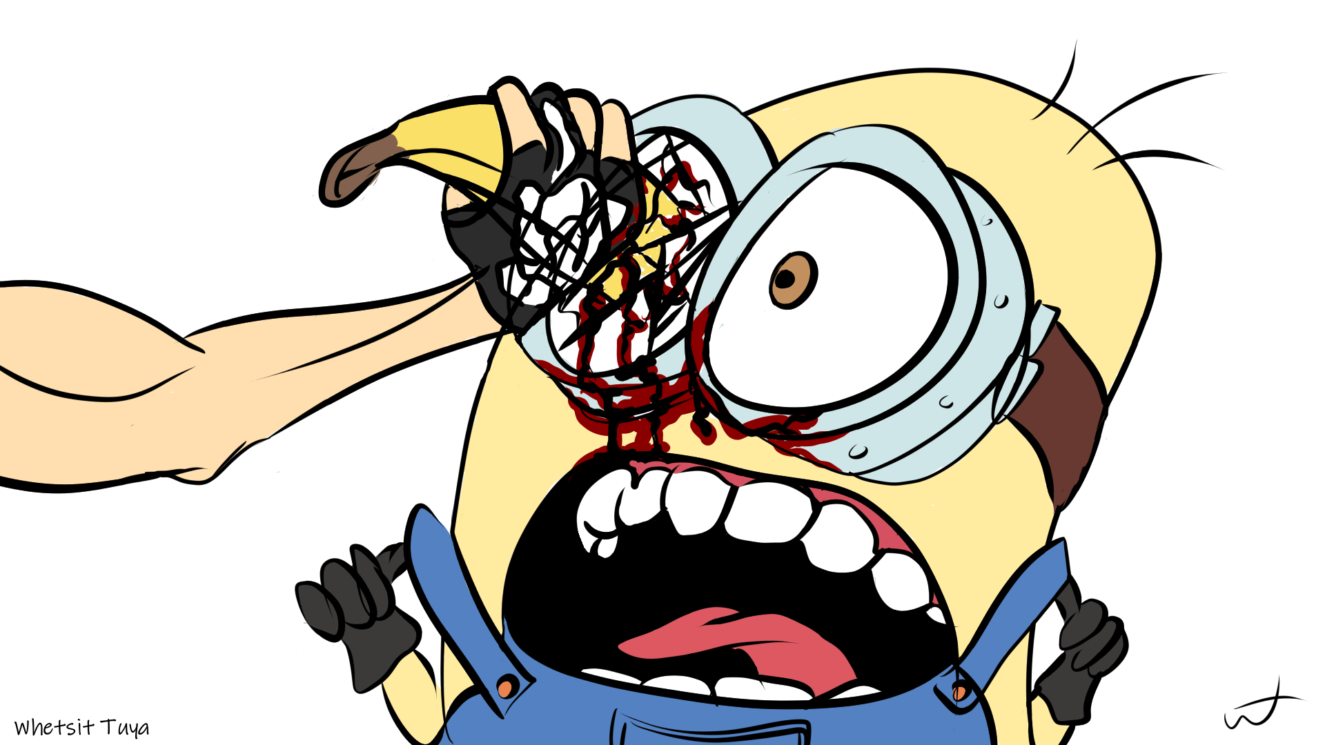 My Review of Minions r/imsorryjon