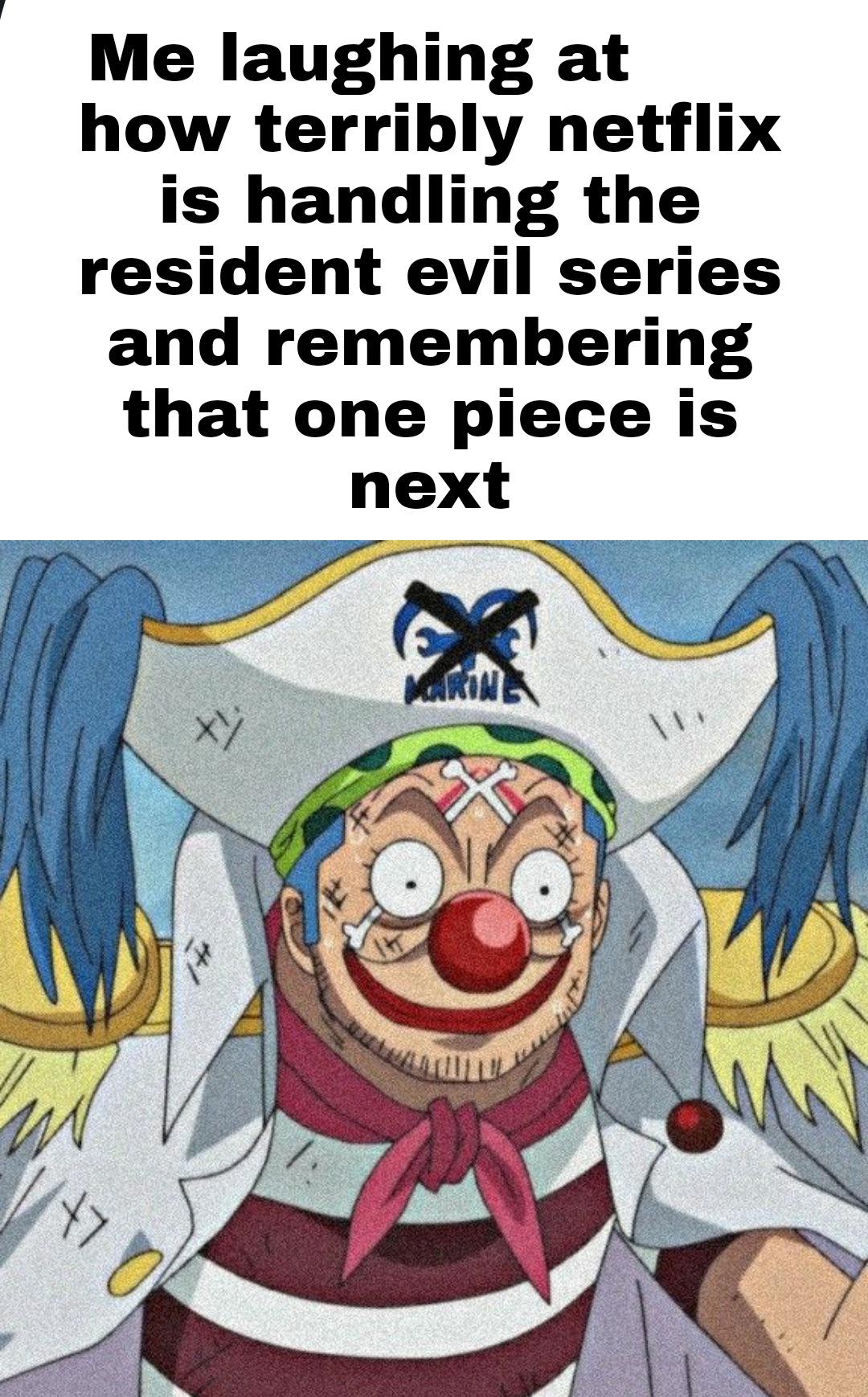 I have no hope MemePiece