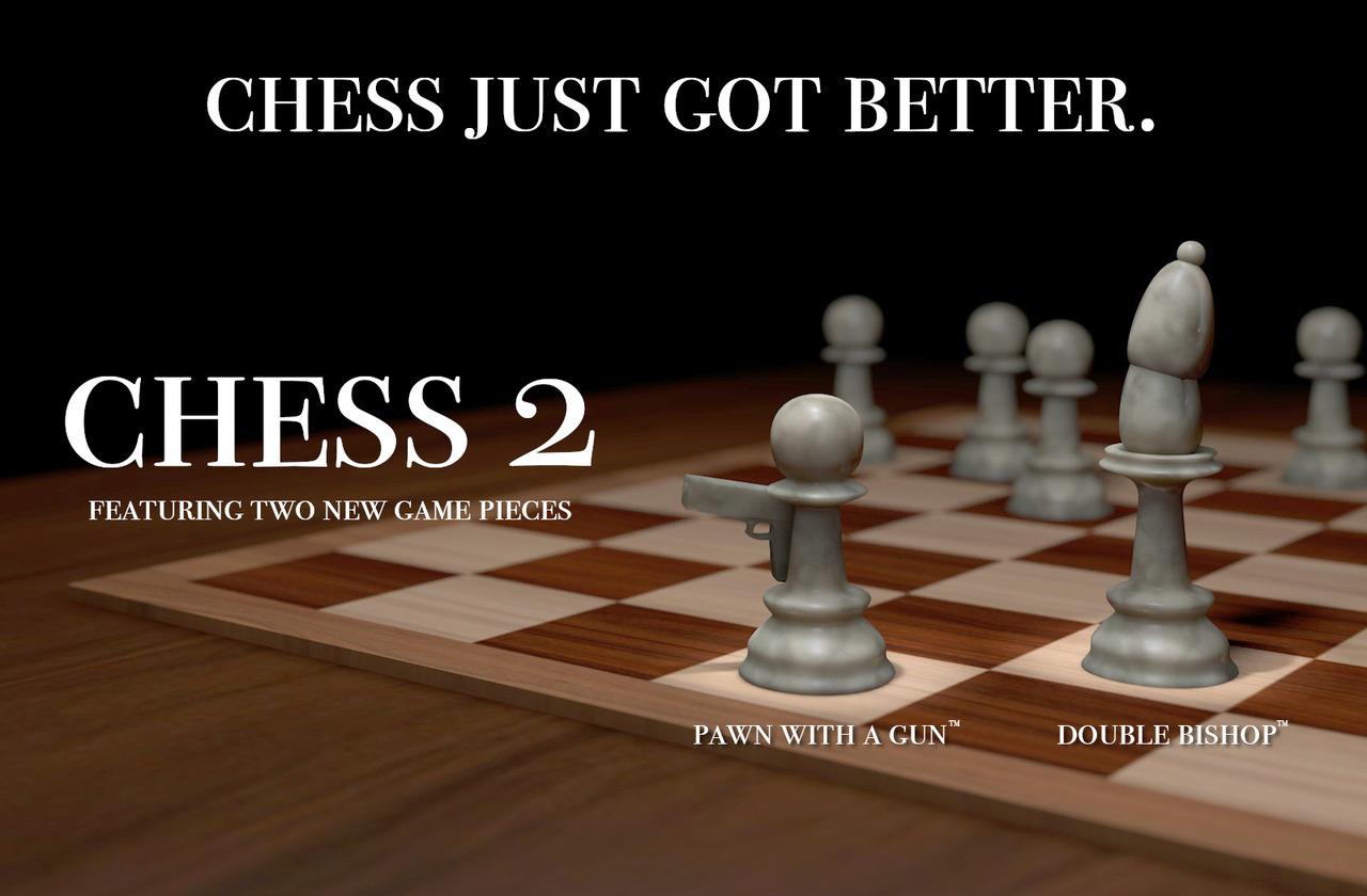 Chess 2 r/AnarchyChess