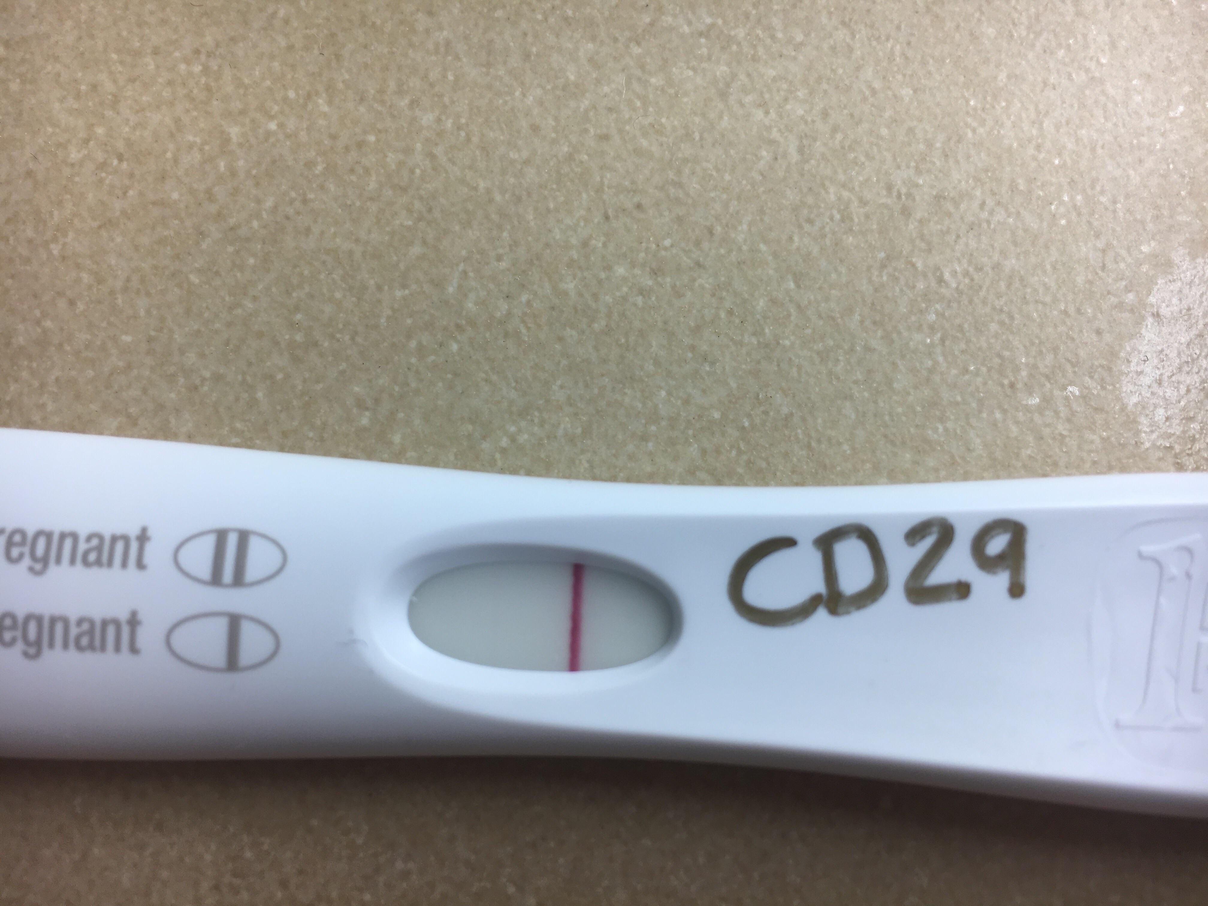 Late Positive Pregnancy Test Reddit pregnancy test
