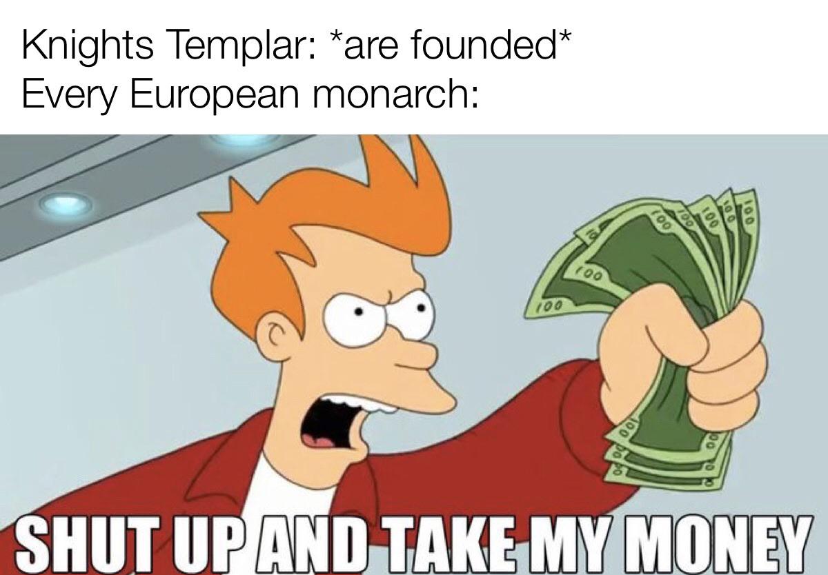 From rags to riches r/HistoryMemes