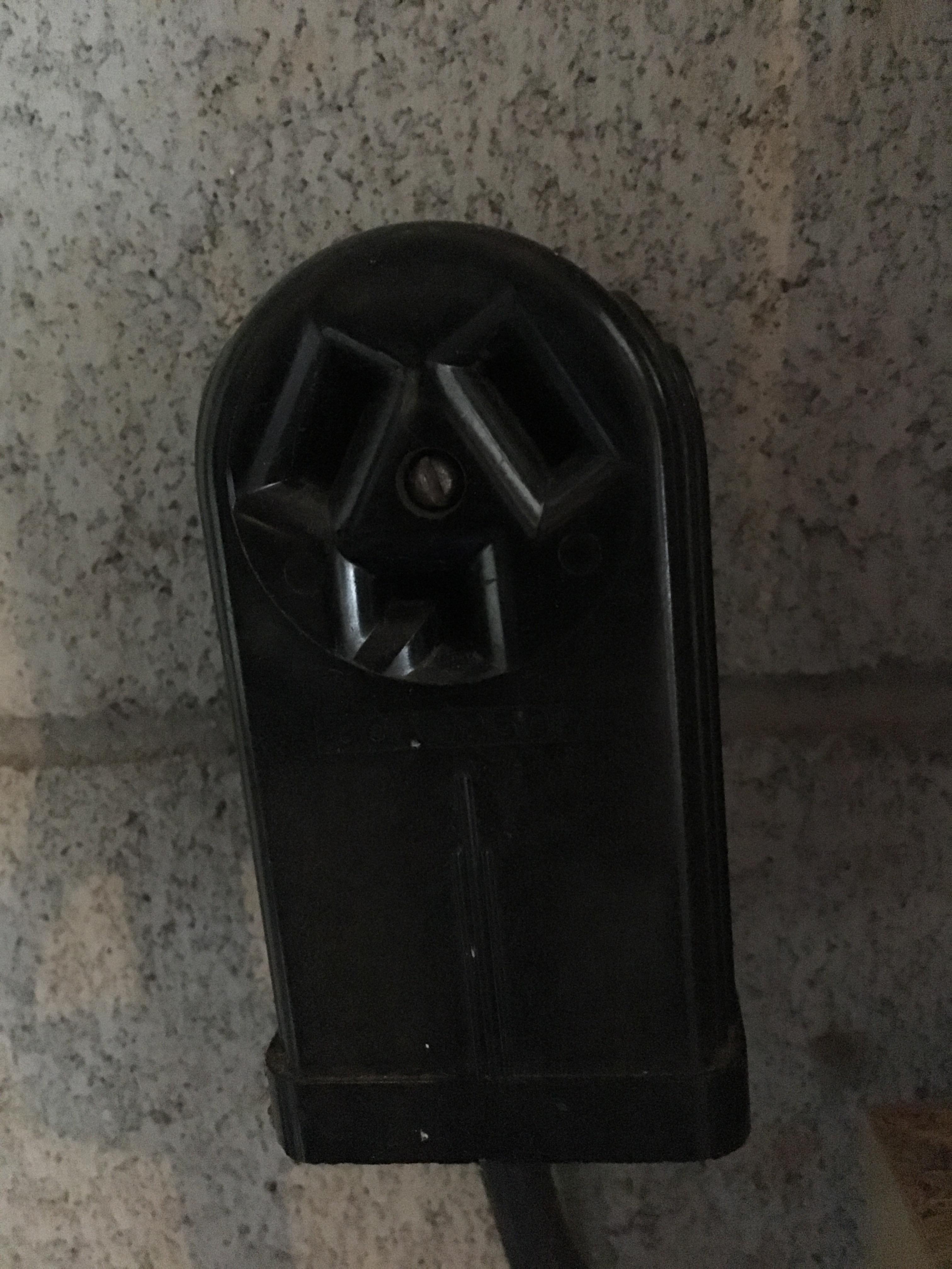 I want to use this dryer outlet (I assume is 240V?) for an induction