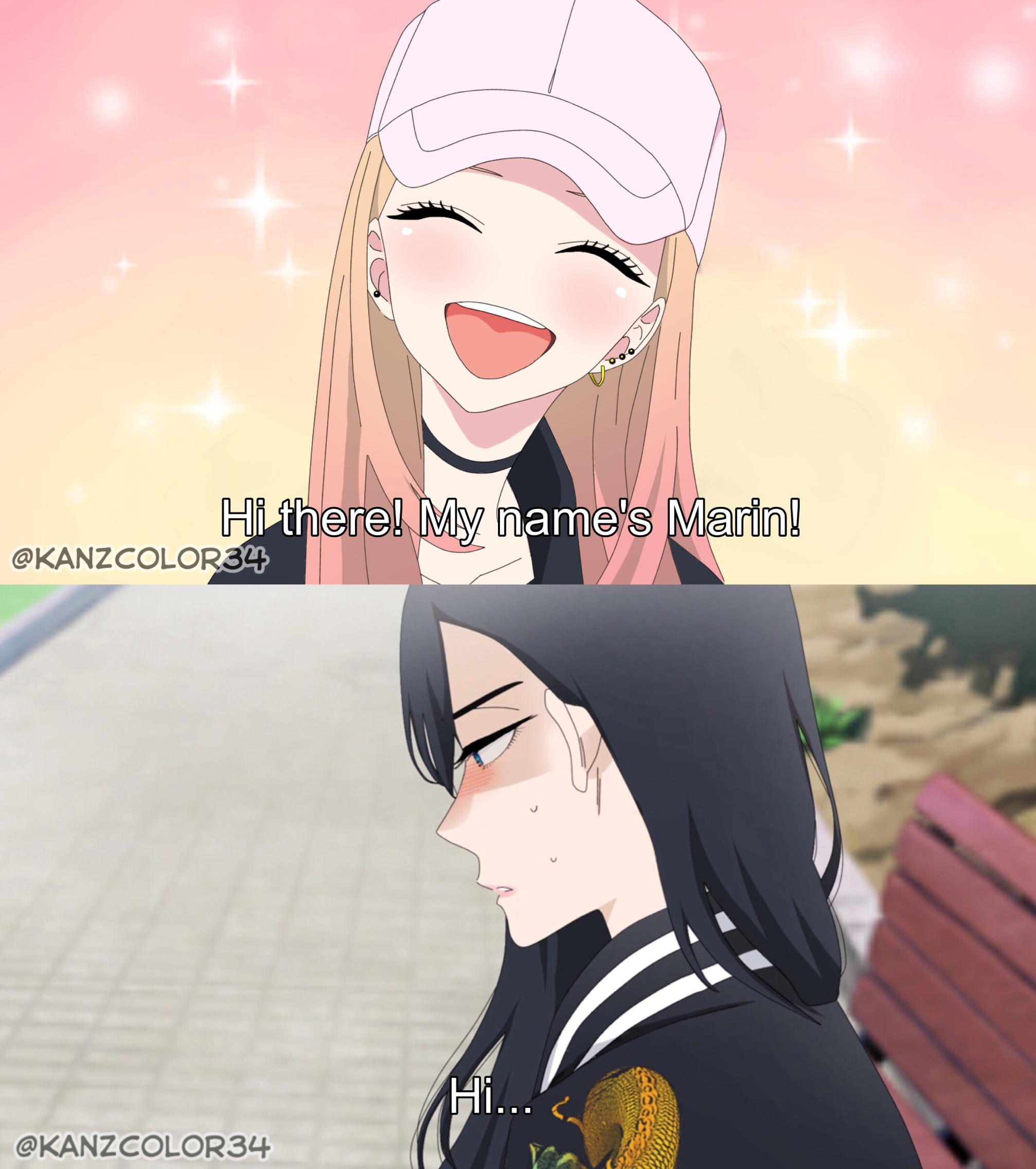 Sono Bisque Doll Chapter 70 (My coloring) SonoBisqueDoll