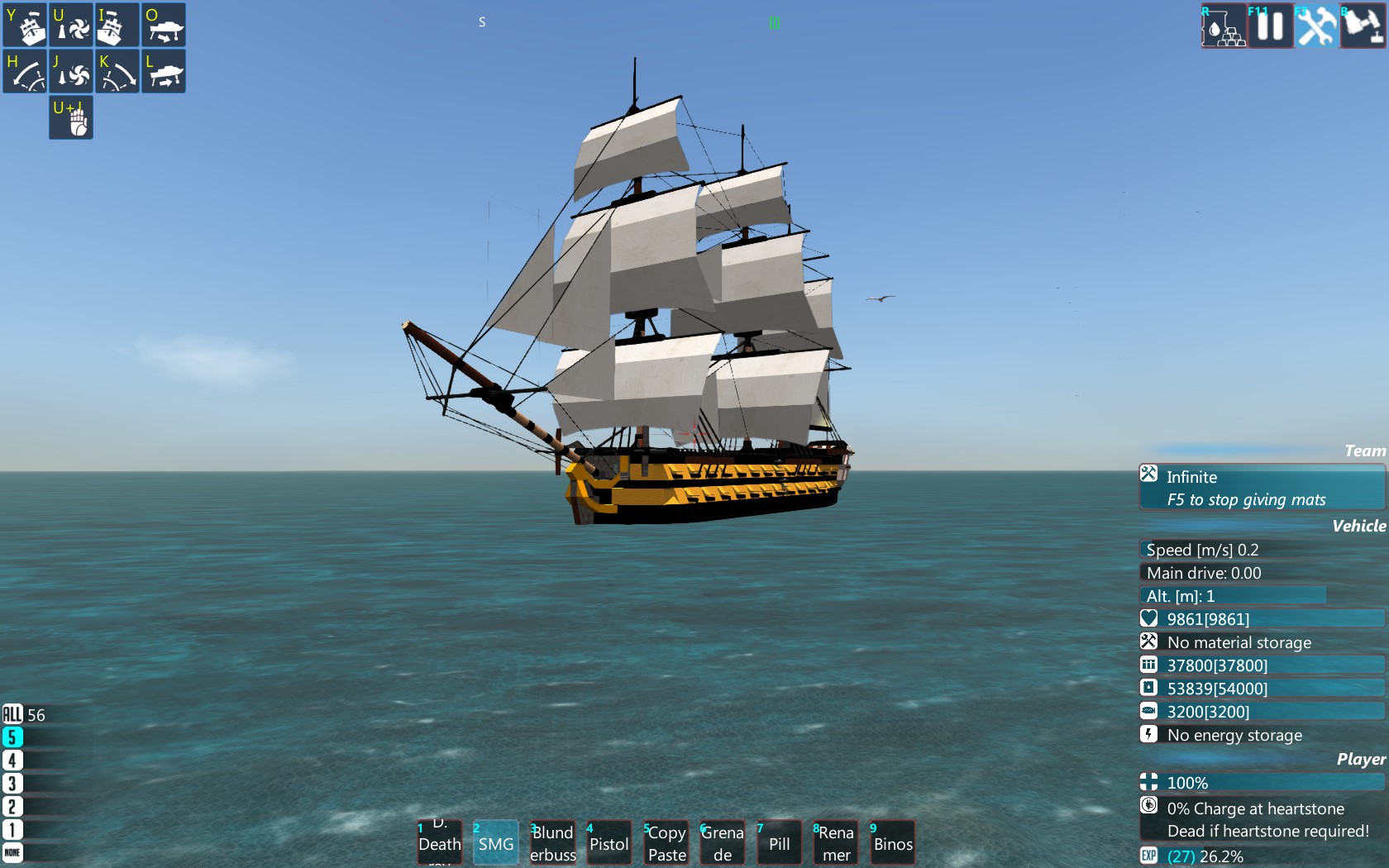 3rdrate FromTheDepths