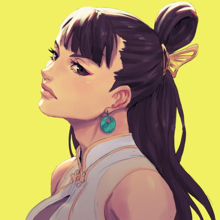 Chunli SF6 Costume3 [LeJeanX3] r/Kappachino