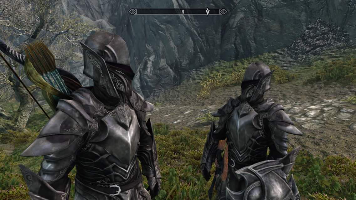 Where to find ebony armor in skyrim wikiairi