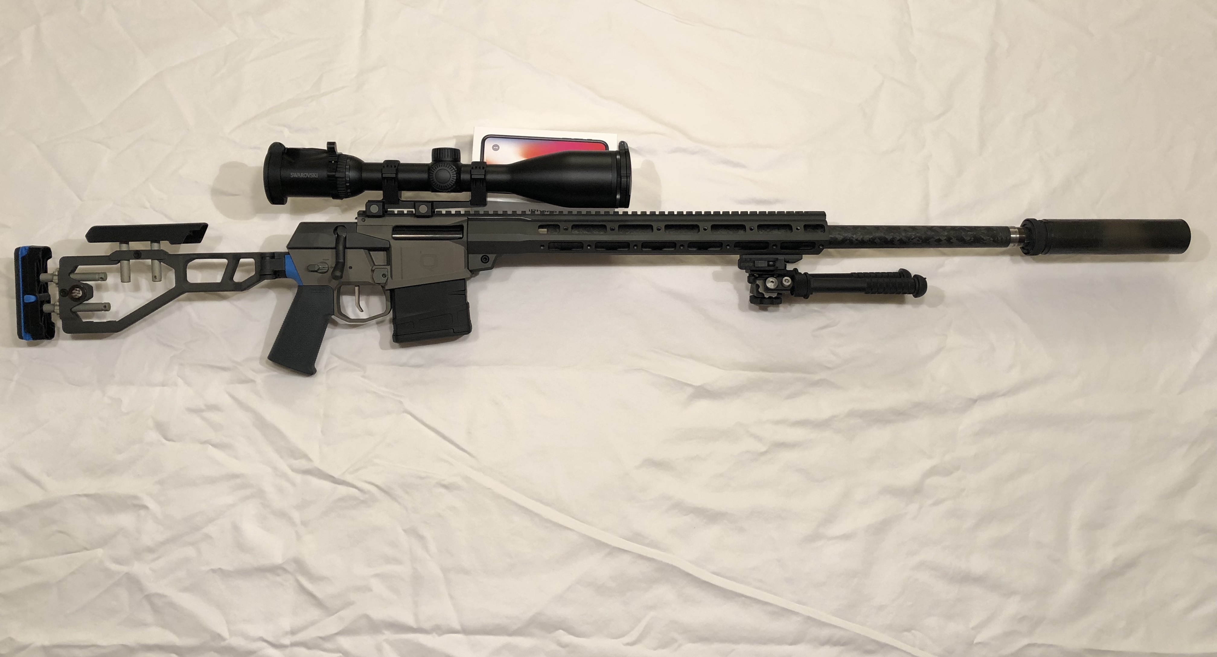 The (Q) Fix is in longrange