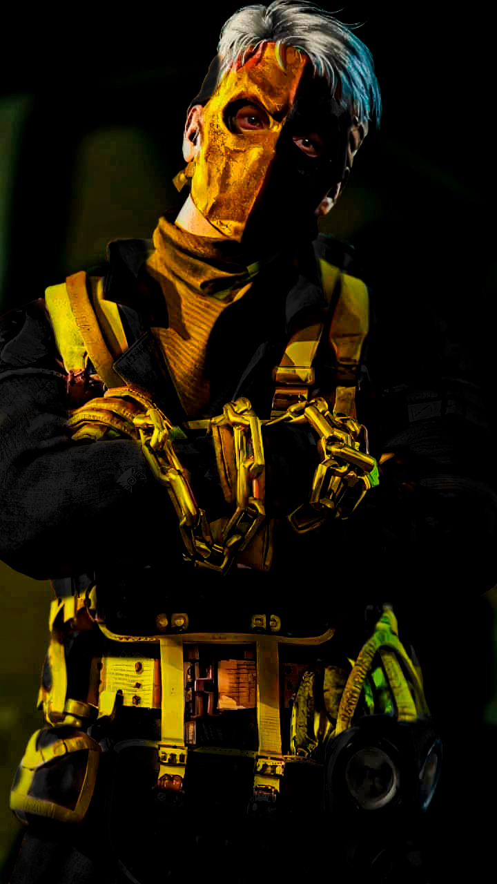 This is my version of Tengu Black Gold . I hope you all like it ! r