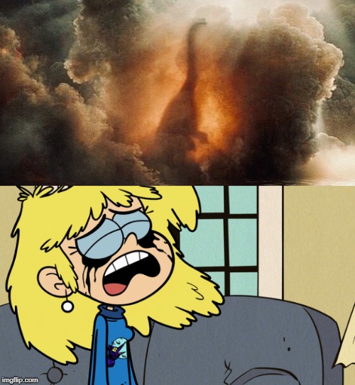 Lori reacts to the saddest scene in Jurassic World Fallen Kingdom