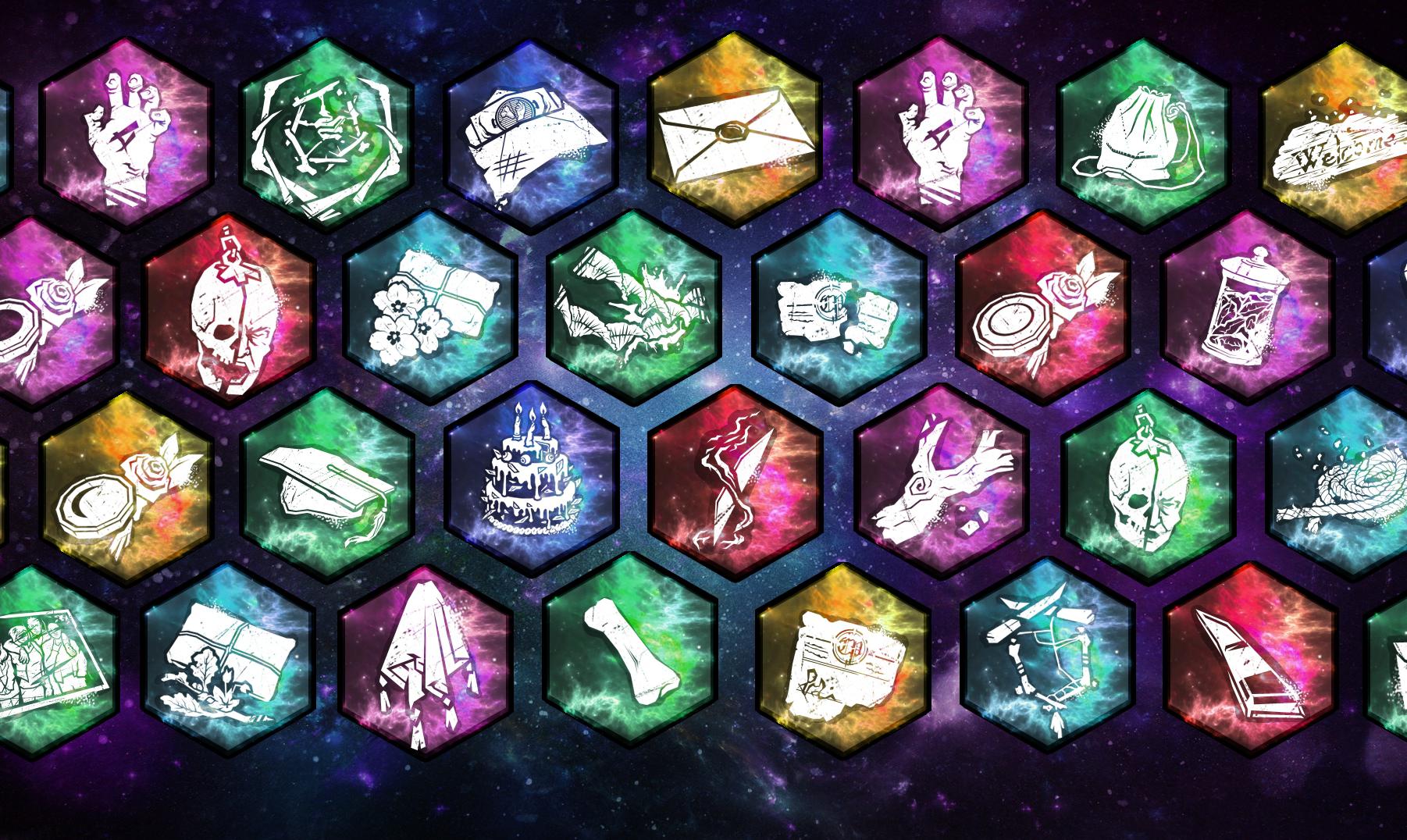 Galaxy Offerings r/deadbydaylight