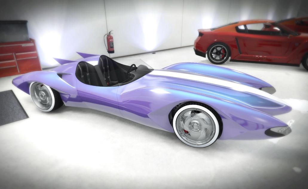 Can anyone help me find this paint job for a Scramjet? I found it