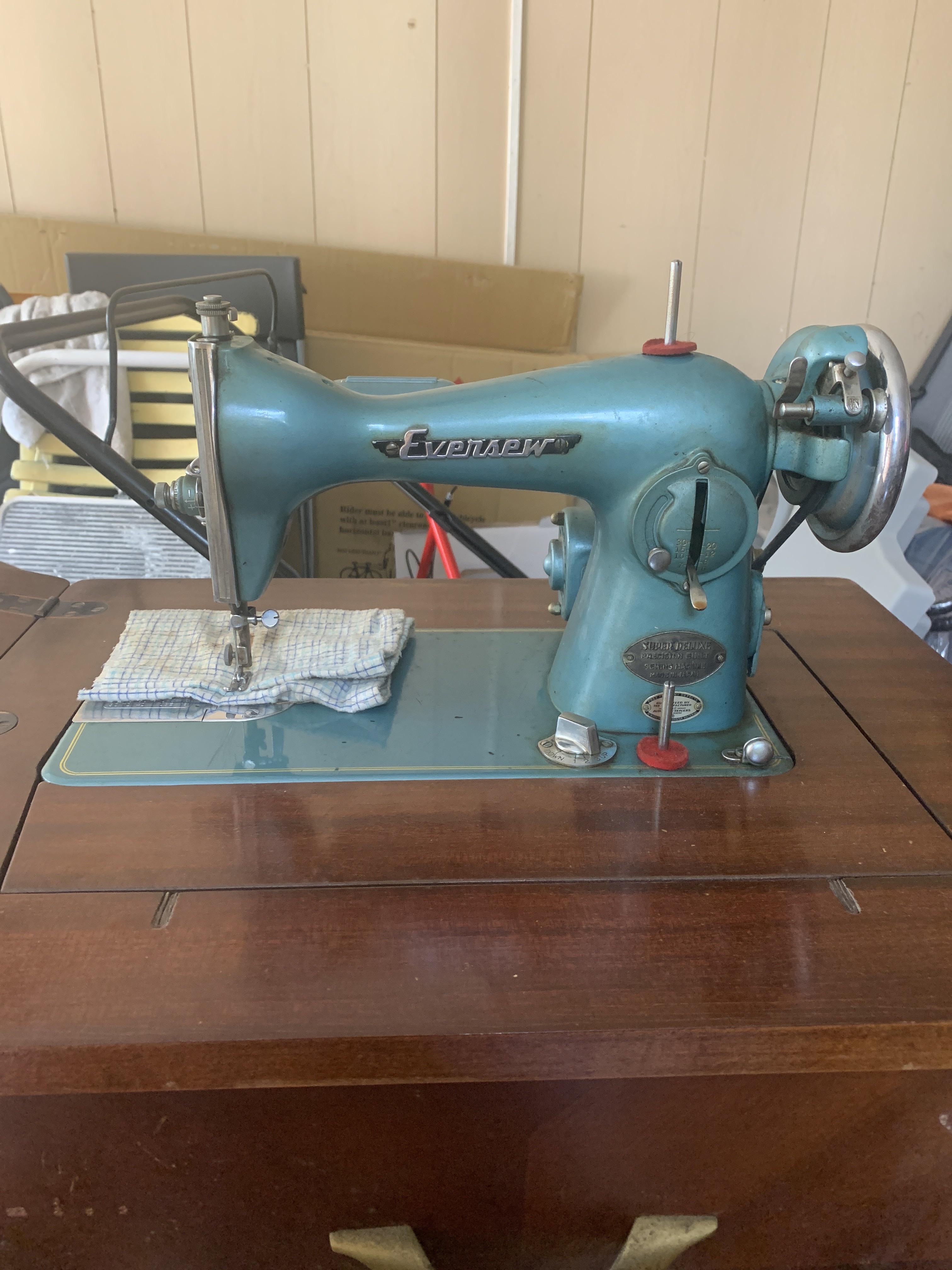 Singer 400w1 looking for folks who know how to troubleshoot. This is