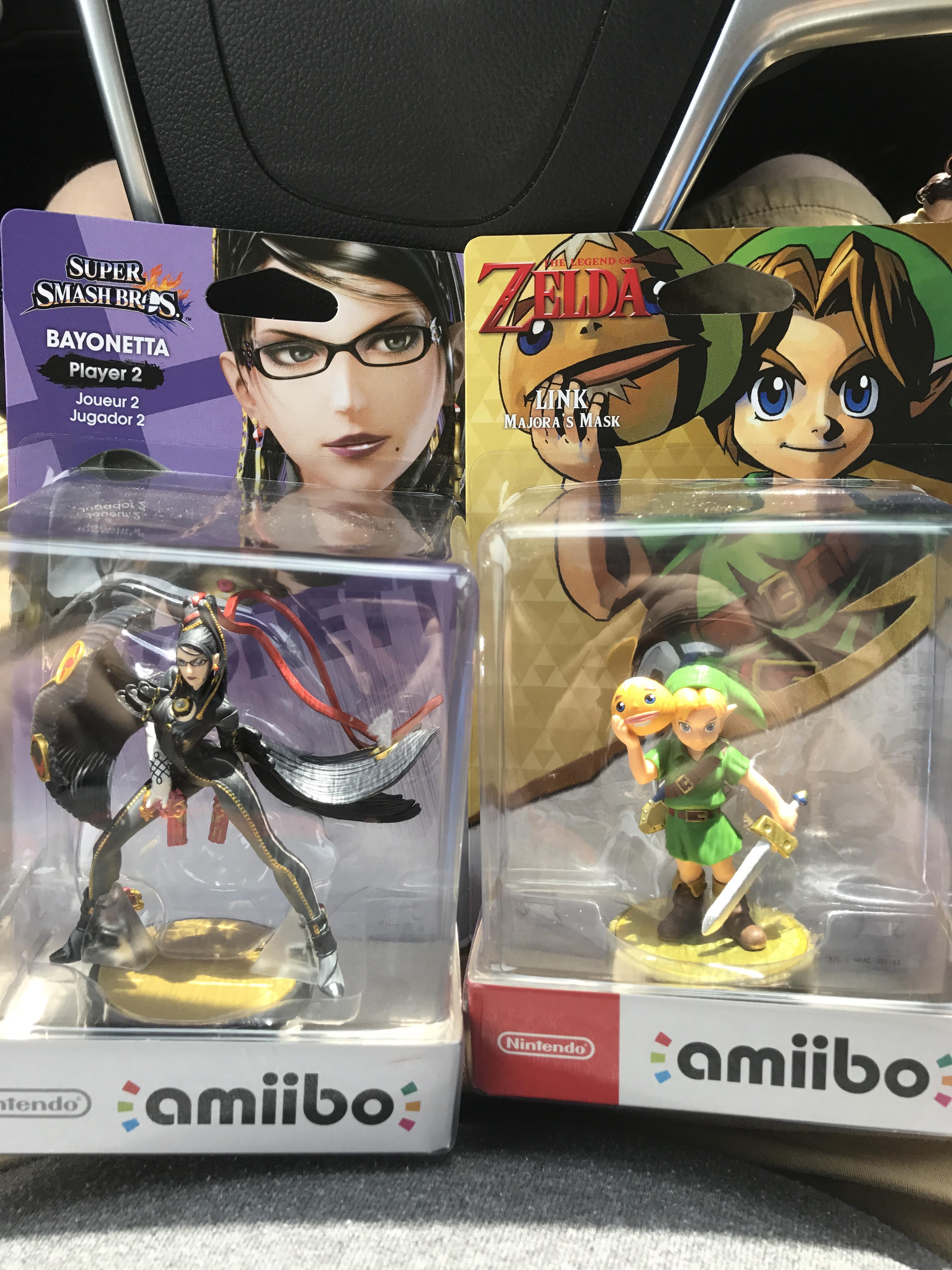 Best Buy Warehouse Pickups! r/amiibo