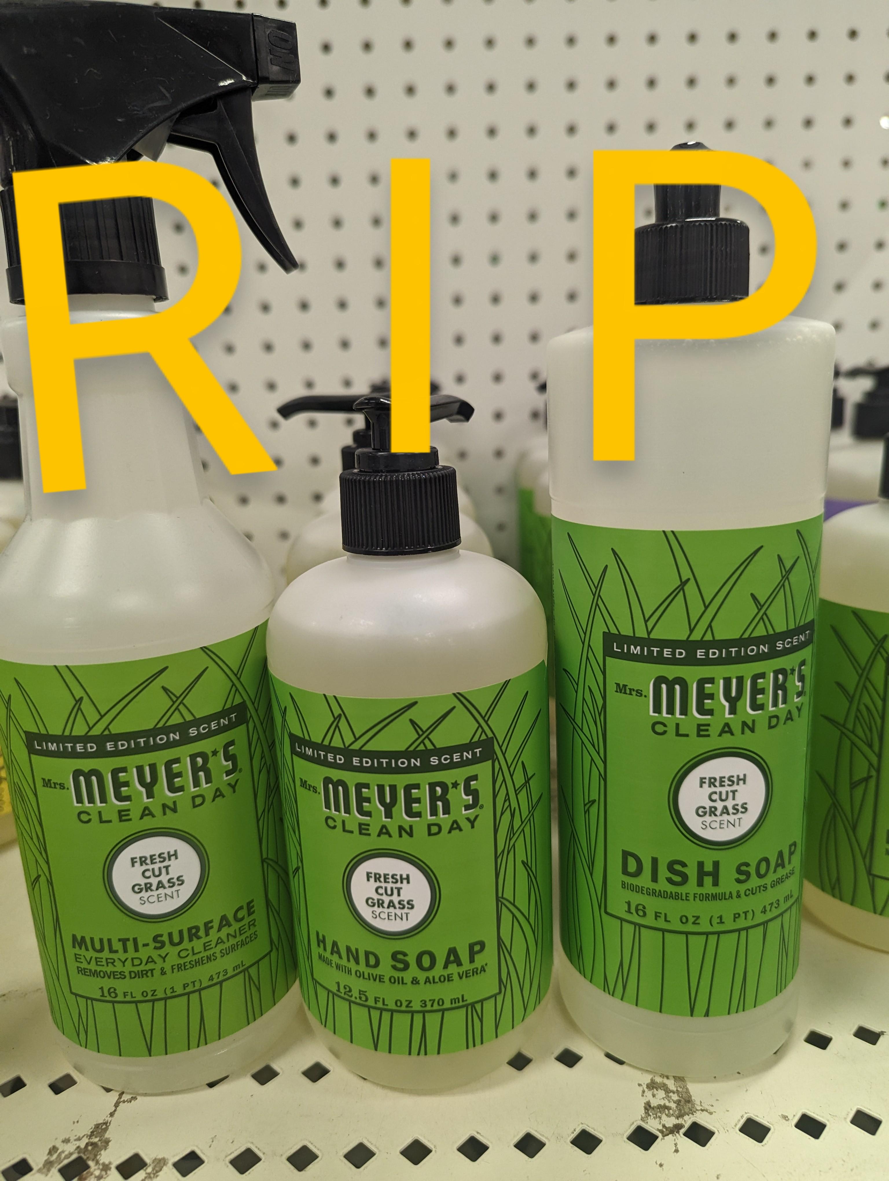 Mrs. Meyers sends her condolences r/fansofcriticalrole