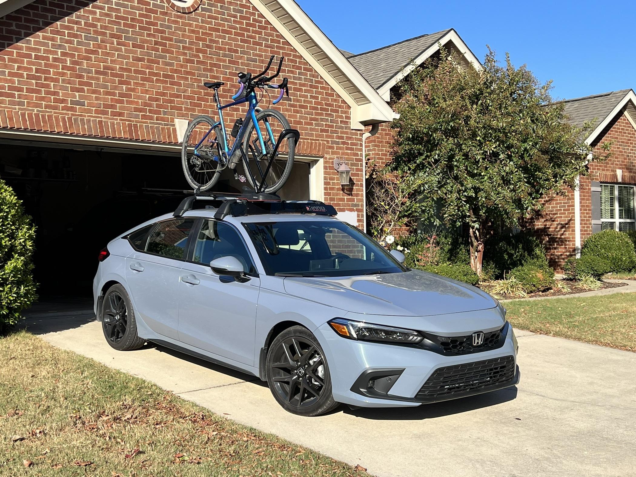 Roof Racks Honda Civic Top 4 Videos And 60+ Images