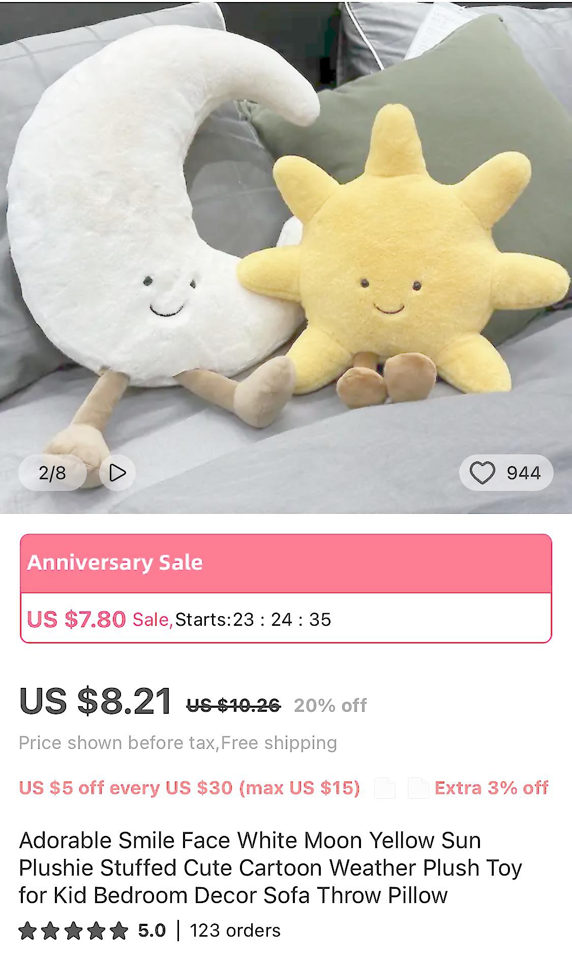 The reason why I always make sure my Jellycats are authentic. r