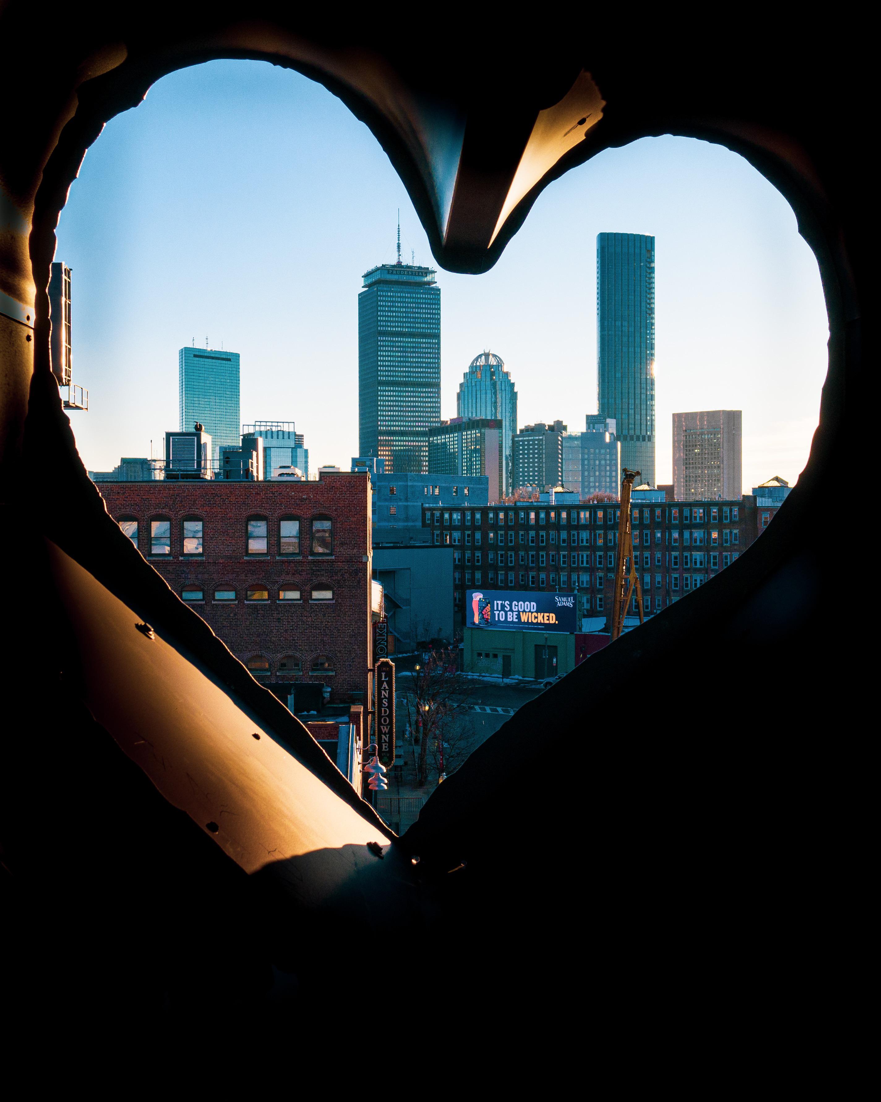 Happy Valentine’s Day from Boston, MA r/CityPorn