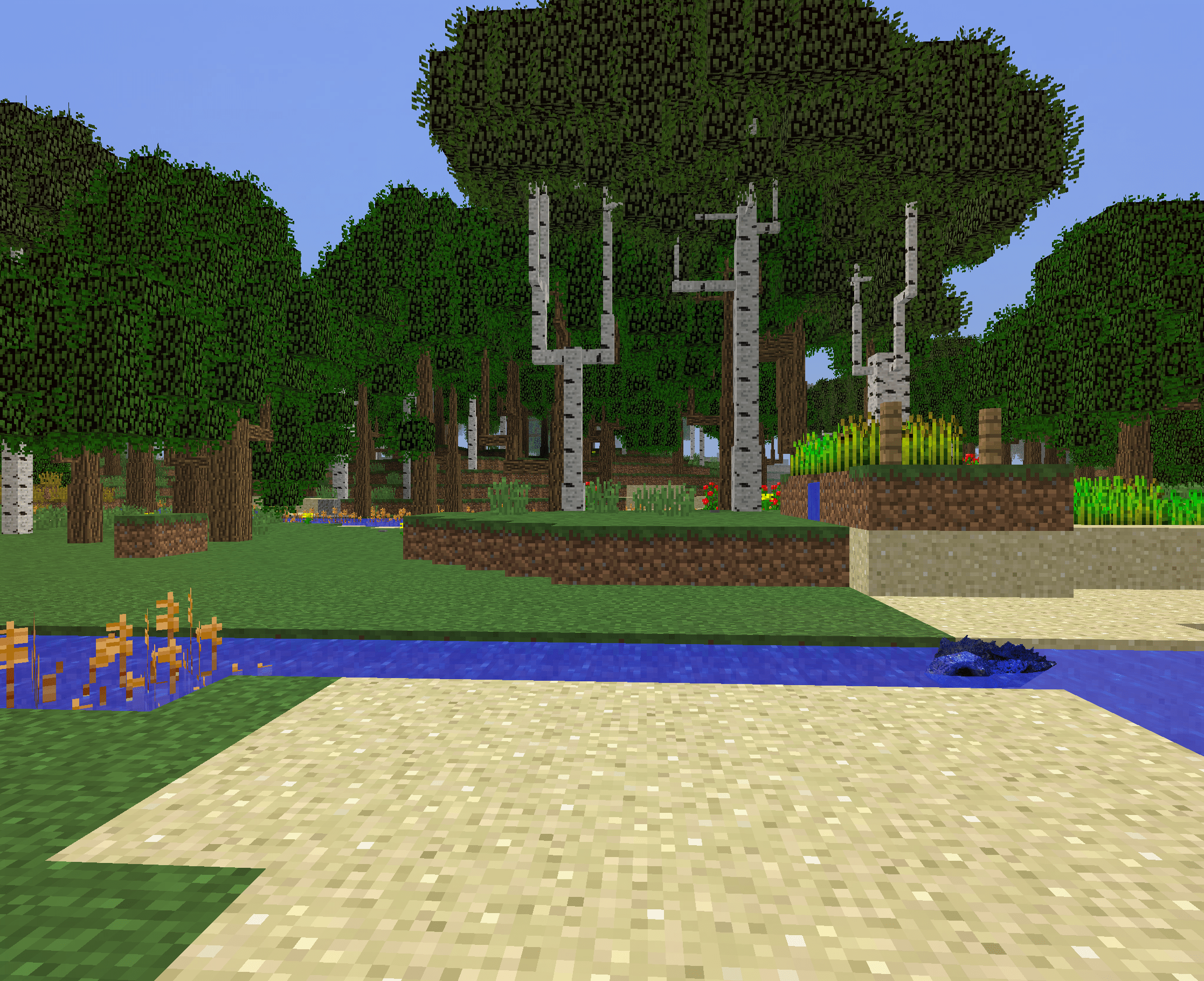 So the house I built with all my items in it just randomly disappeared