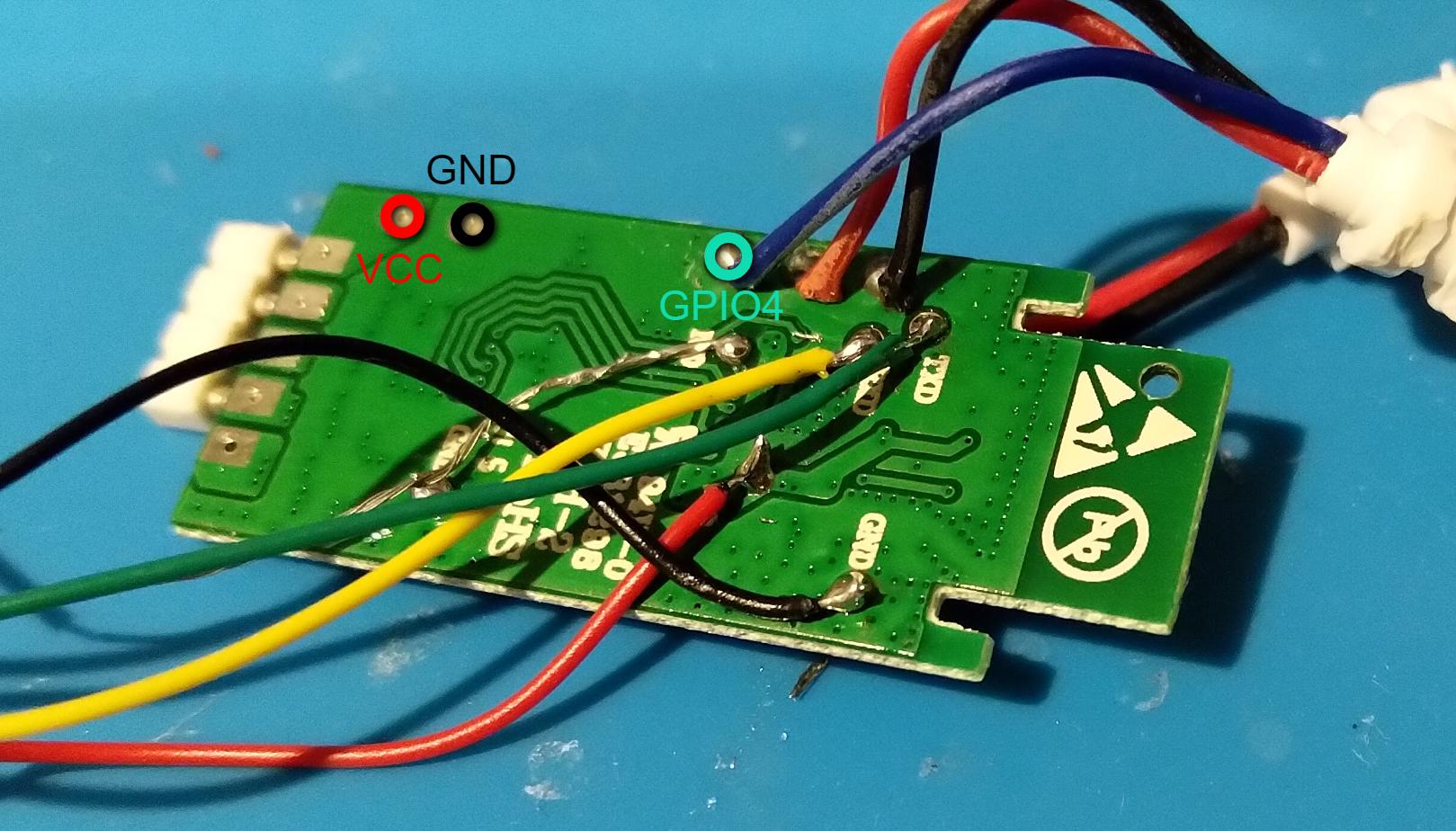 [HOW TO] Modify Magic Home RGB controller to drive addressable LEDs r