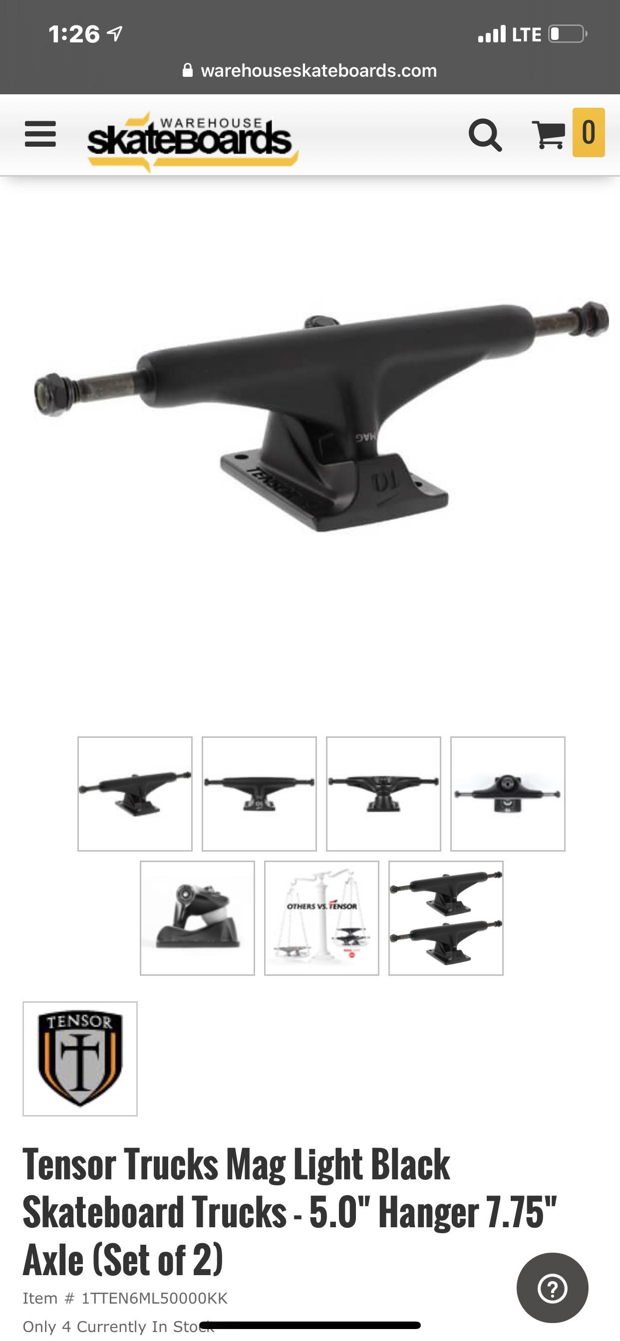 What size deck could fit these trucks ?? r/NewSkaters