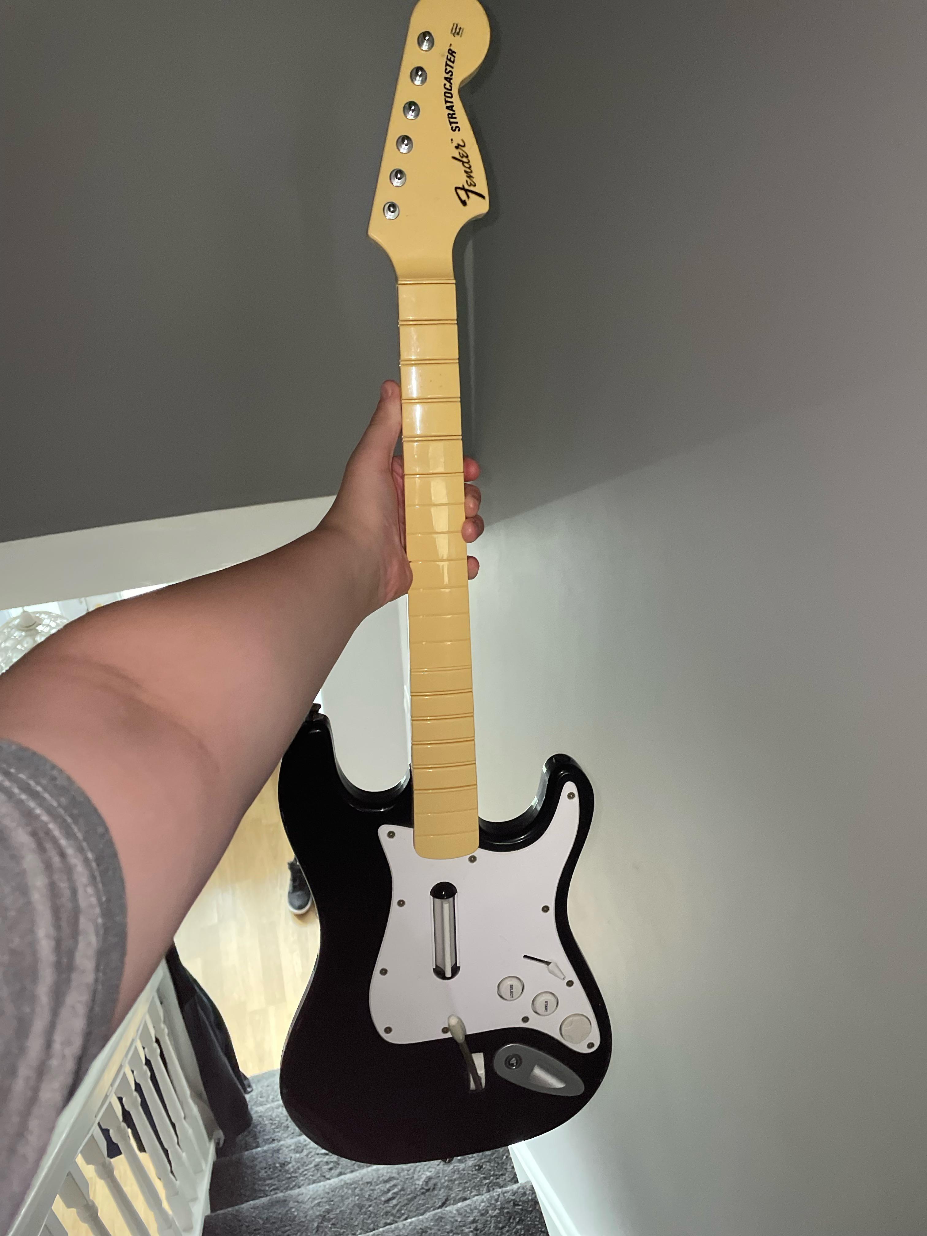 Hey fellas, i would like to know if this guitar would work with a ps5