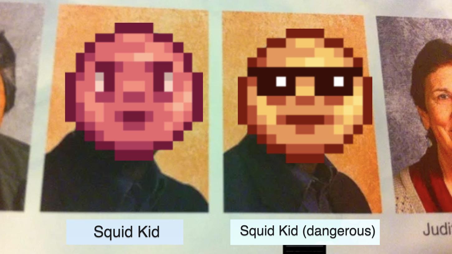 The Cooler Squid Kid r/StardewMemes