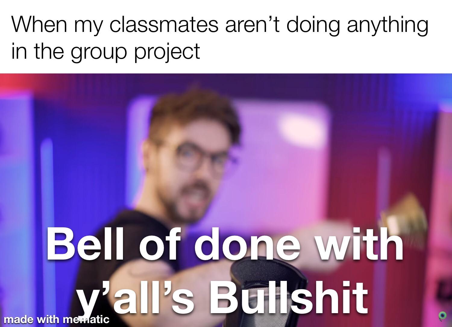 Bell of I’m so sick of it r/jacksepticeye