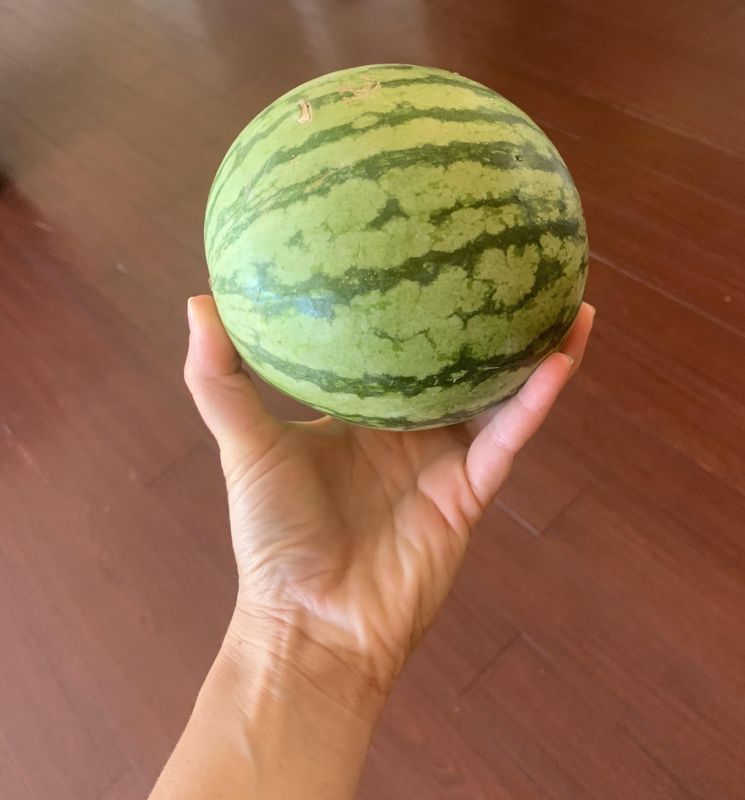 Calories In Watermelon