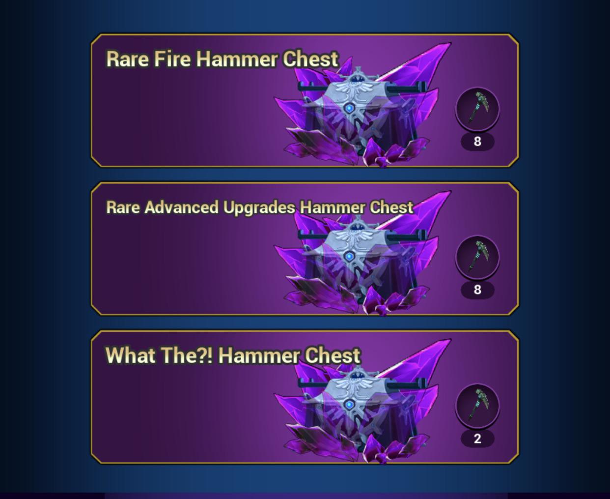 What the?! Whats this chest?! r/BattleBreakers