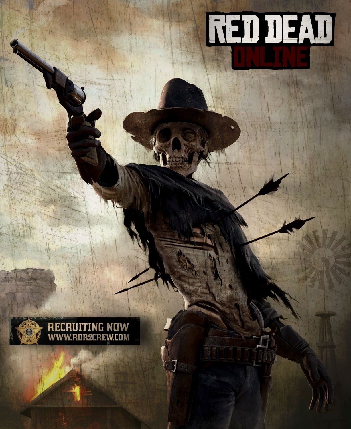 (PS) Join the 4th Calvary Regiment. We are a new milsim crew on Red