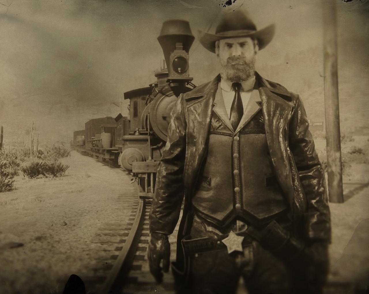 Railroad baron r/reddeadfashion