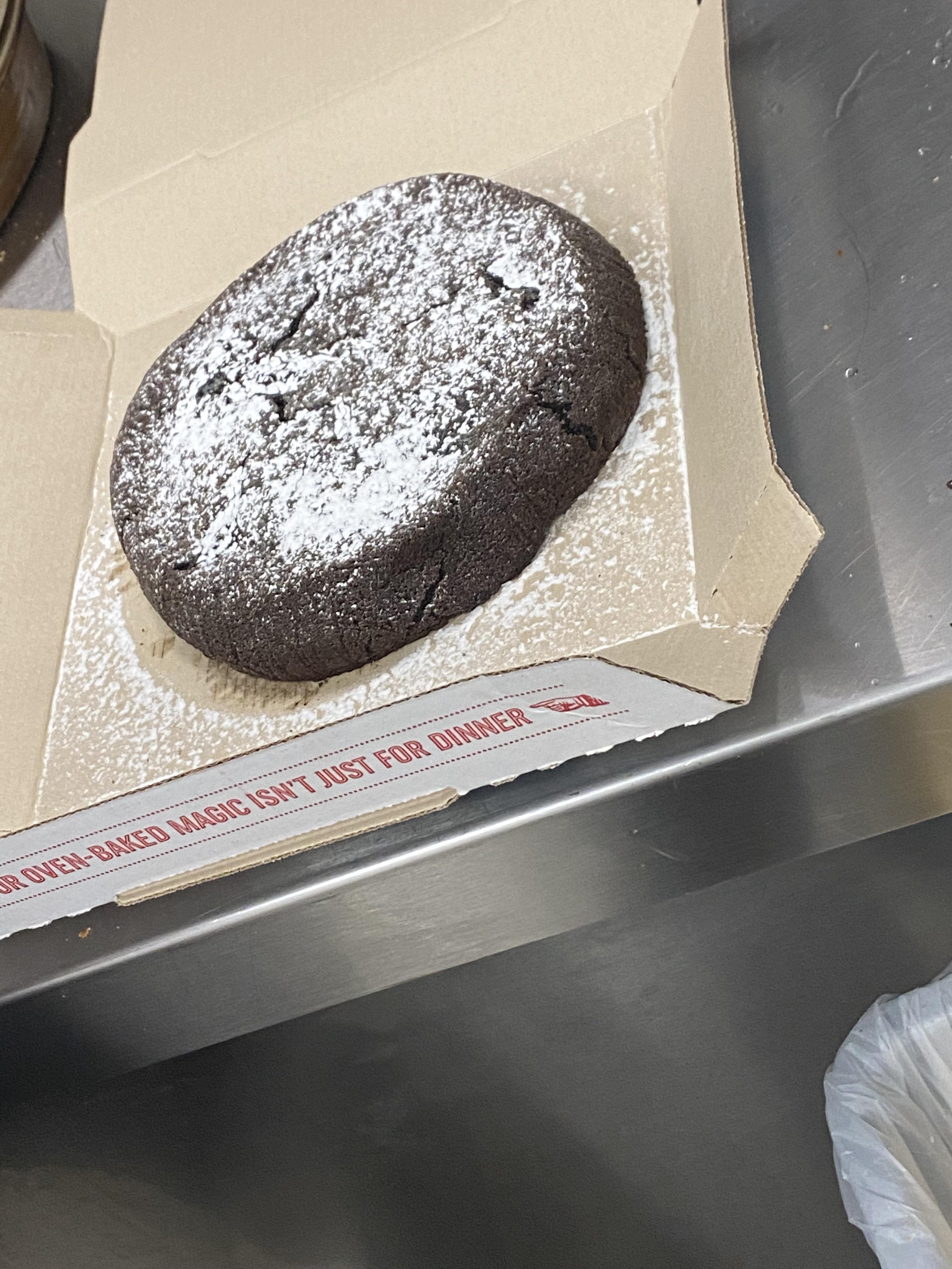 How long does it take to start working? Dominos