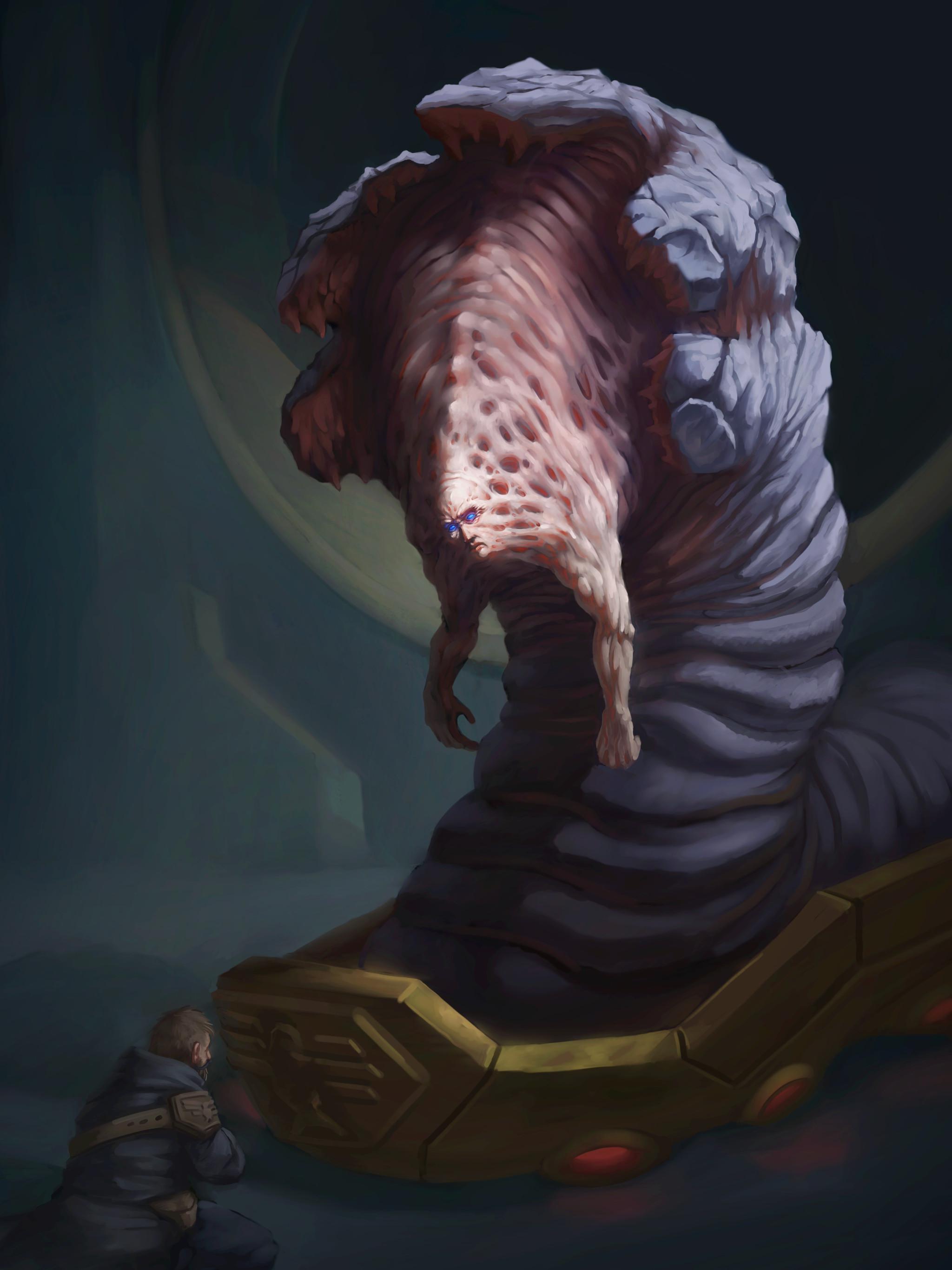 Leto II on another God damn Monday dunememes