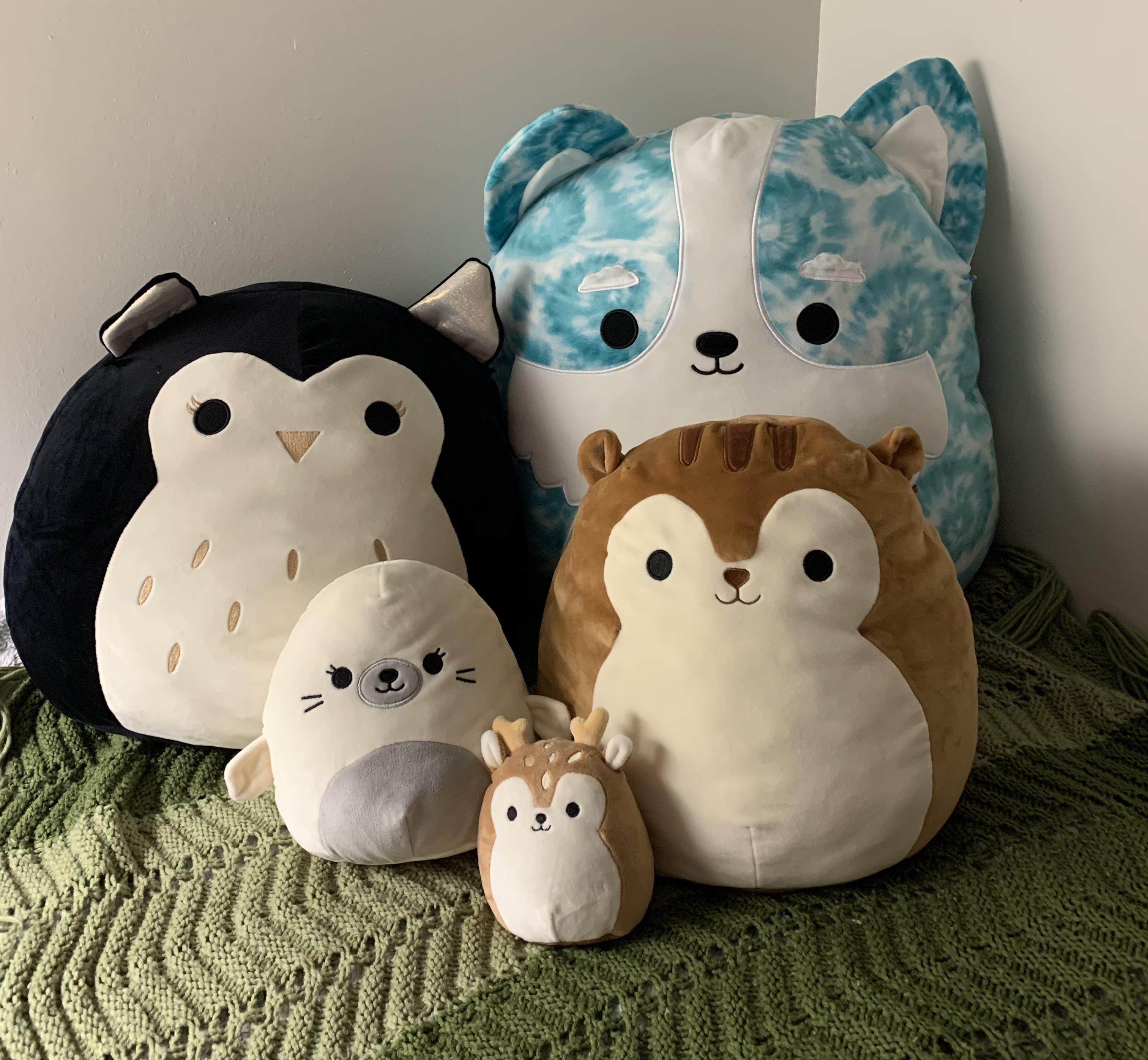 tiny / small / medium / large / extralarge! i may have to track down