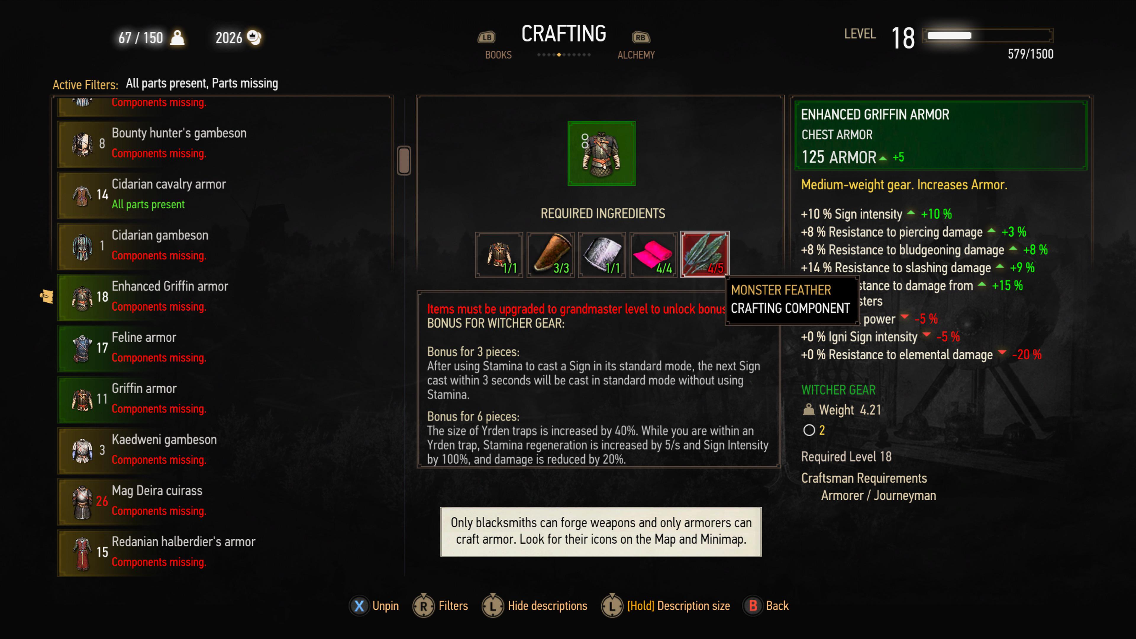 Where can I naturally find monster feathers without dismantling? r