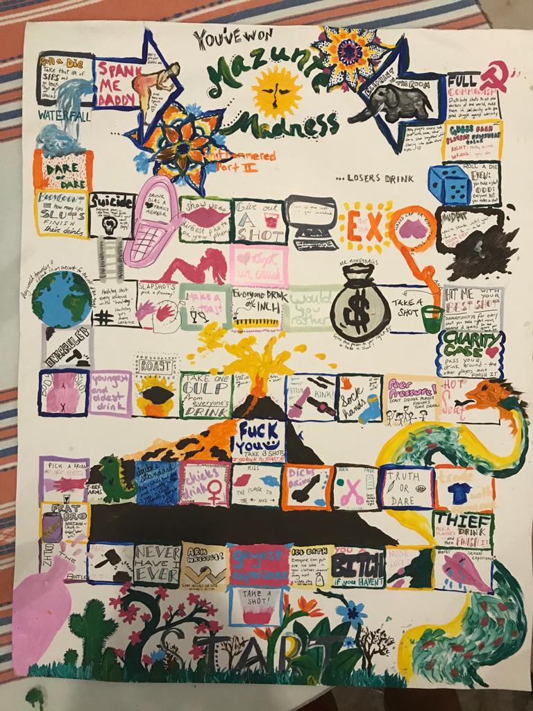 Shithammered the Ultimate Drinking Board Game r/DrinkingGames