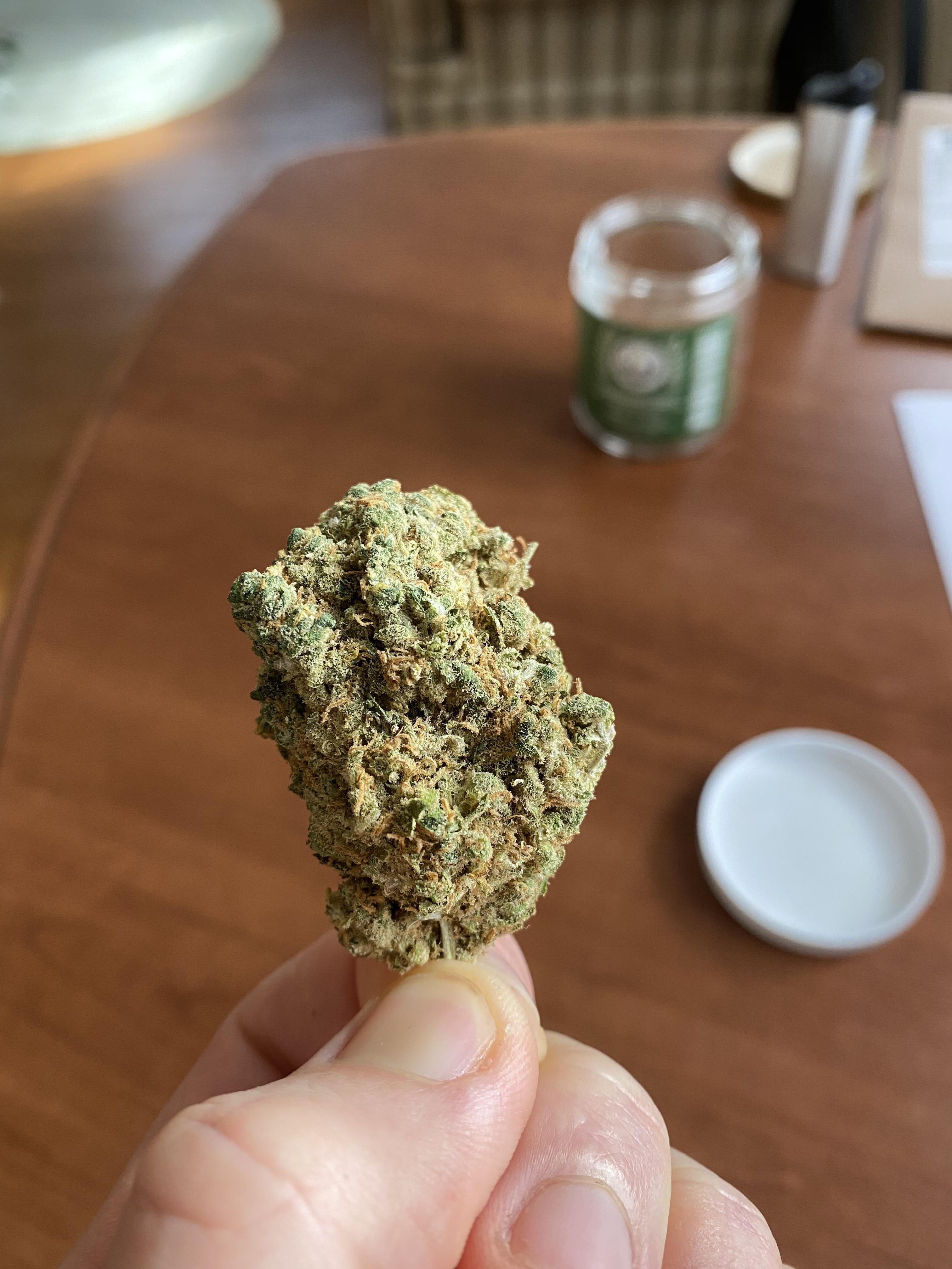 Indoor grown Lifter from Bakers Ranch Botanicals r/hempflowers