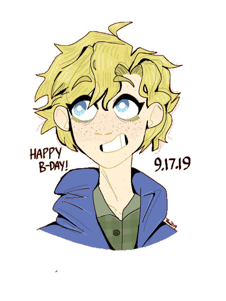 HAPPY BIRTHDAY TWEEK! (Art by me) r/southpark
